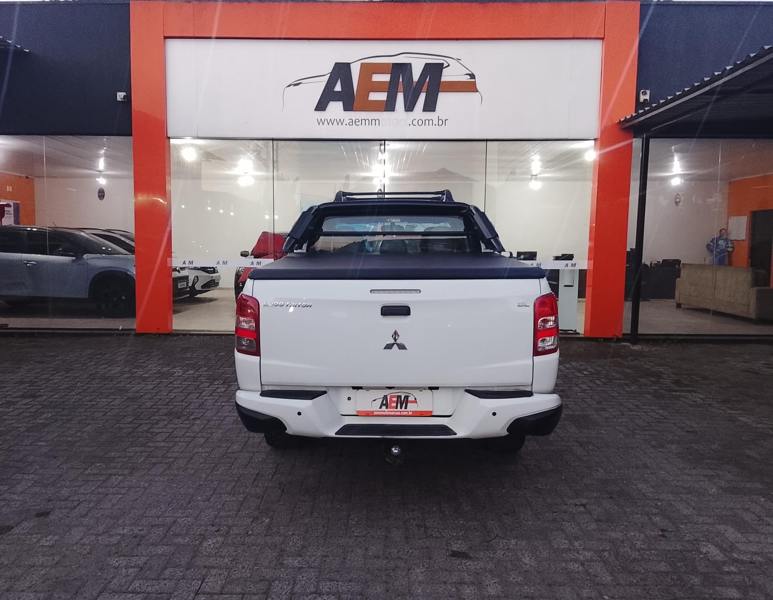 Mitsubishi L200 Tri. Outd. Glx 2.4 Cd 4X4 Die. Mec. - foto 16