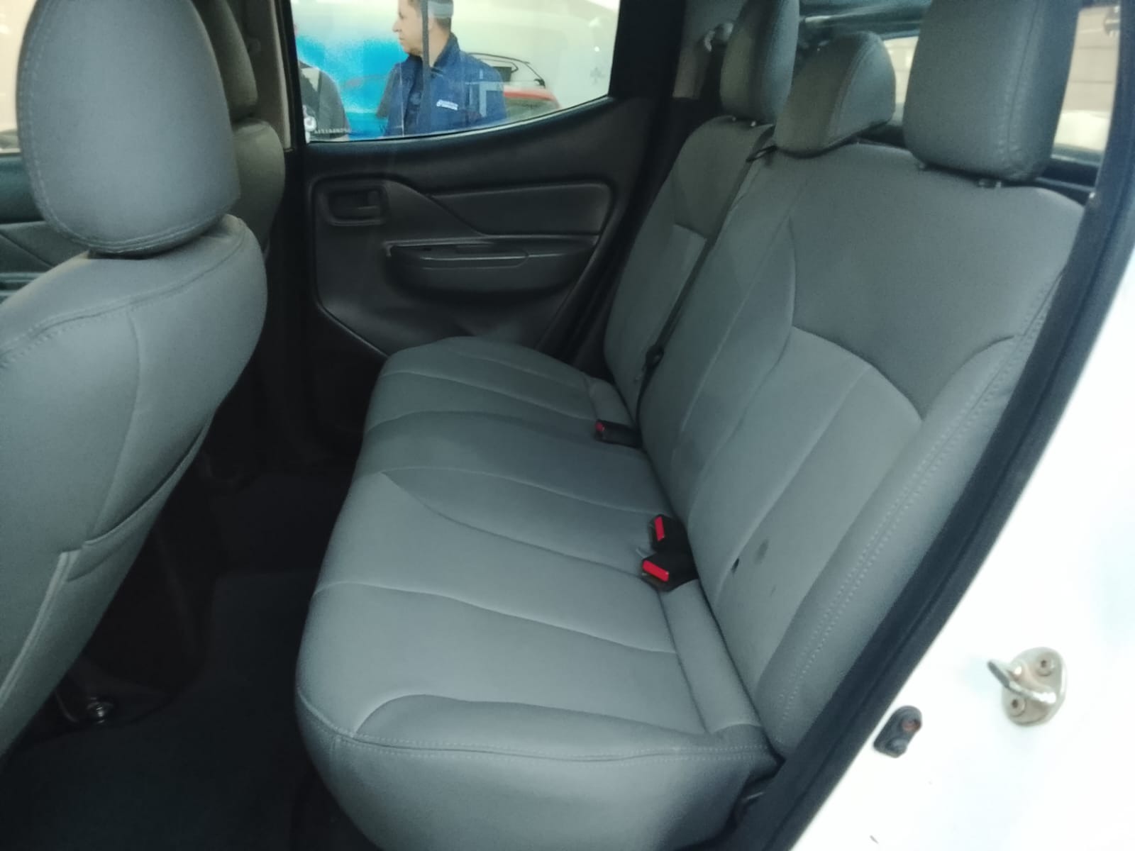 Mitsubishi L200 Tri. Outd. Glx 2.4 Cd 4X4 Die. Mec. - foto 8
