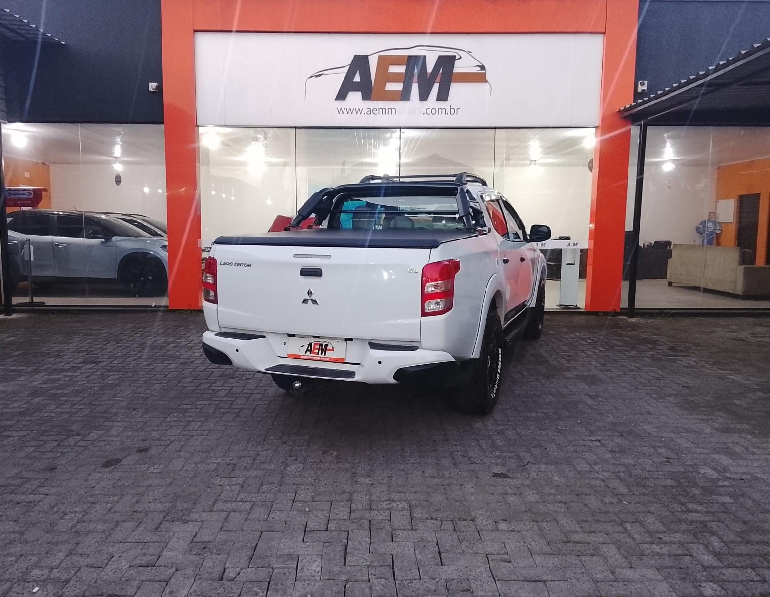 Mitsubishi L200 Tri. Outd. Glx 2.4 Cd 4X4 Die. Mec. - foto 15