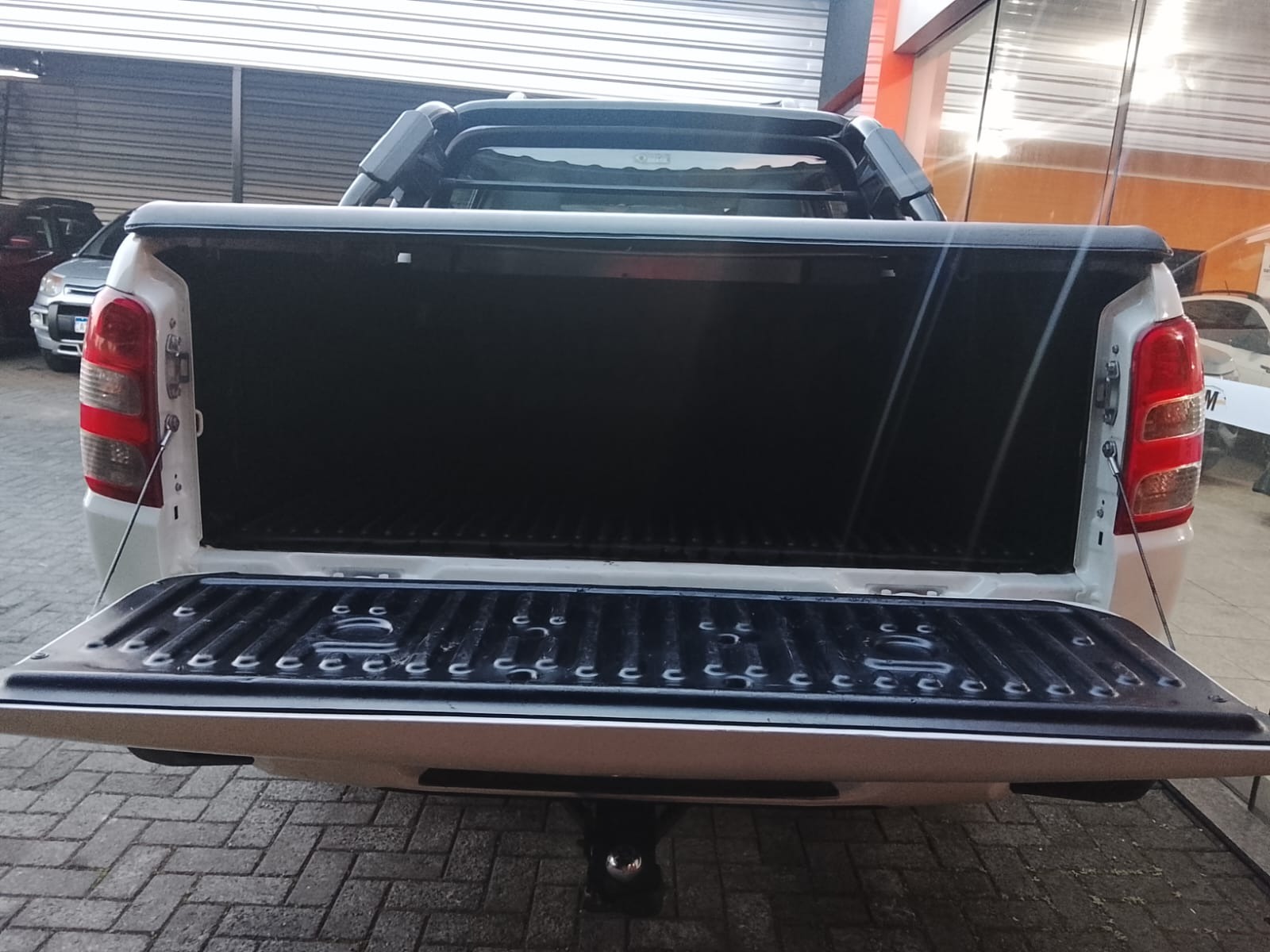 Mitsubishi L200 Tri. Outd. Glx 2.4 Cd 4X4 Die. Mec. - foto 19