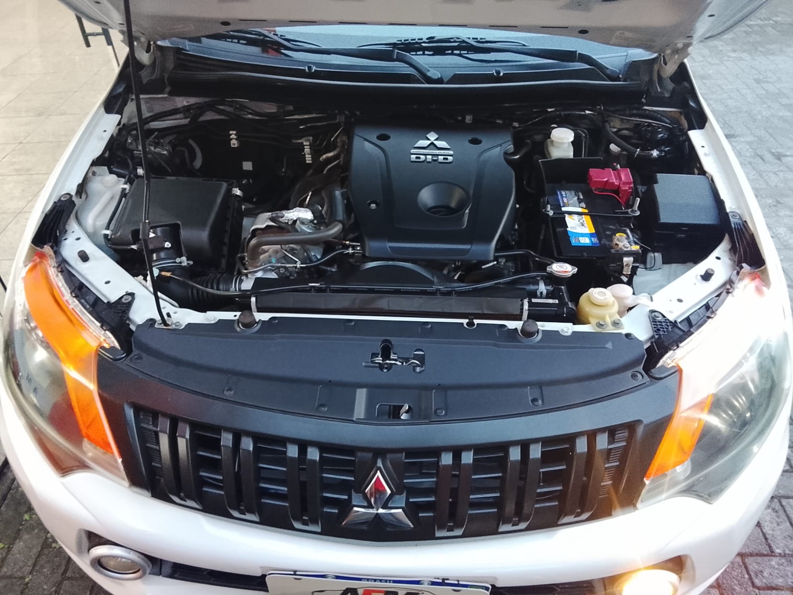 Mitsubishi L200 Tri. Outd. Glx 2.4 Cd 4X4 Die. Mec. - foto 18