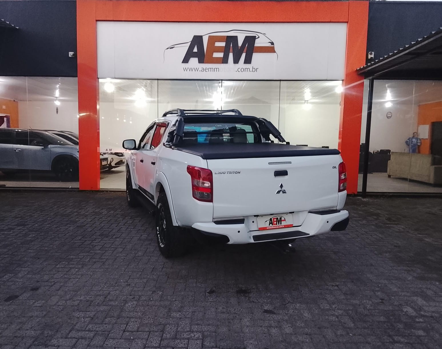 Mitsubishi L200 Tri. Outd. Glx 2.4 Cd 4X4 Die. Mec. - foto 17