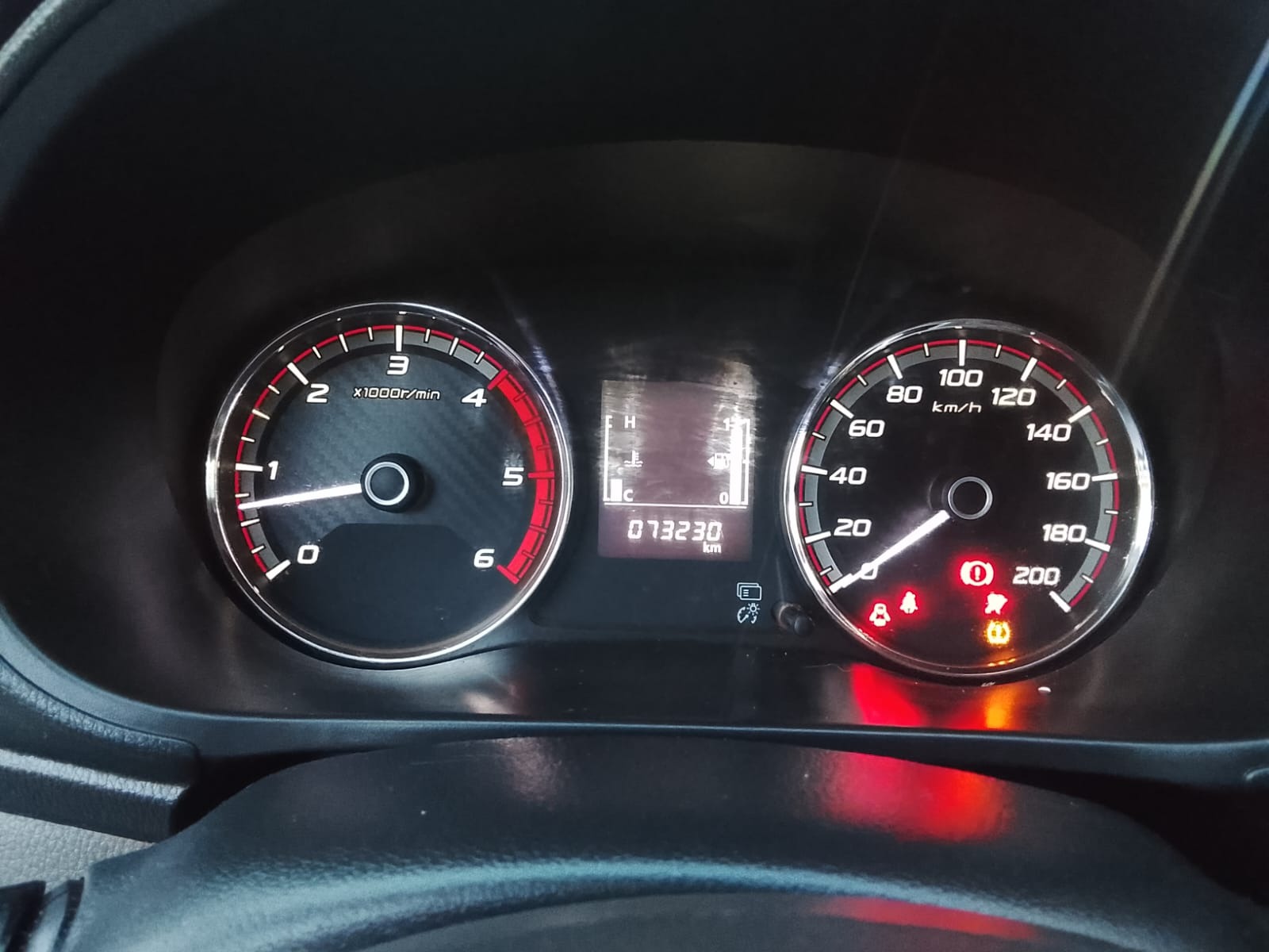 Mitsubishi L200 Tri. Outd. Glx 2.4 Cd 4X4 Die. Mec. - foto 13