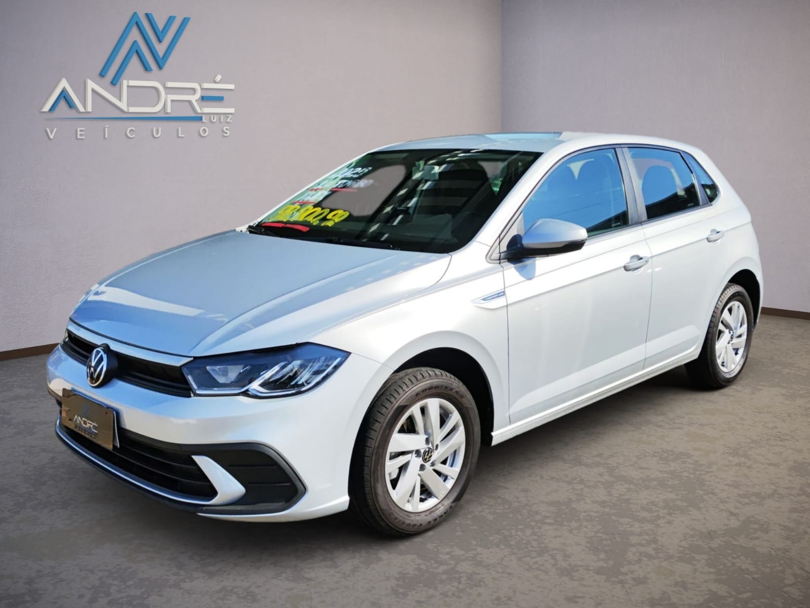 Volkswagen Polo 2025 à venda