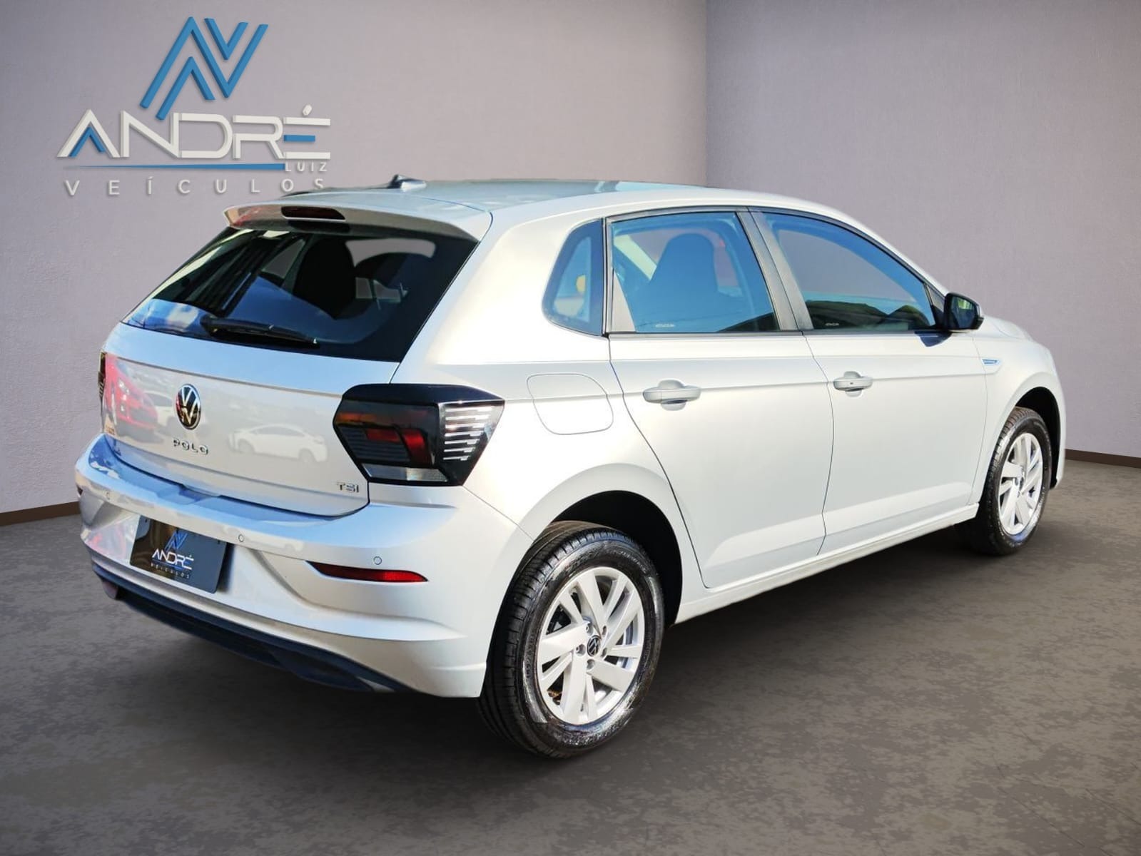 Volkswagen Polo Comfortline TSI 1.0 Flex 12V Aut. - foto 3
