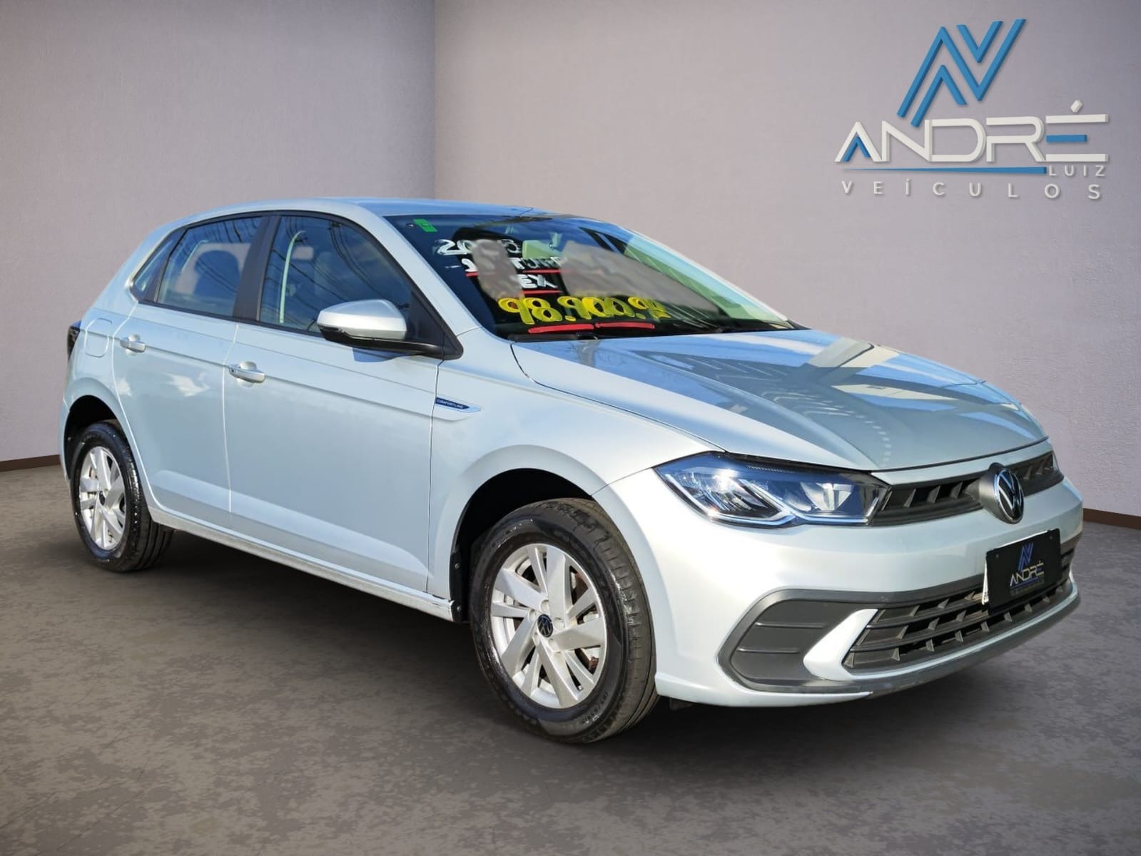 Volkswagen Polo Comfortline TSI 1.0 Flex 12V Aut. - foto 2
