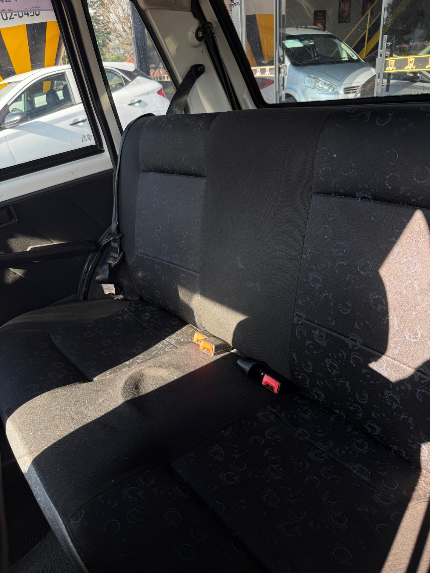 Fiat Uno Mille 1.0 Fire F.flex Economy 4P - foto 7