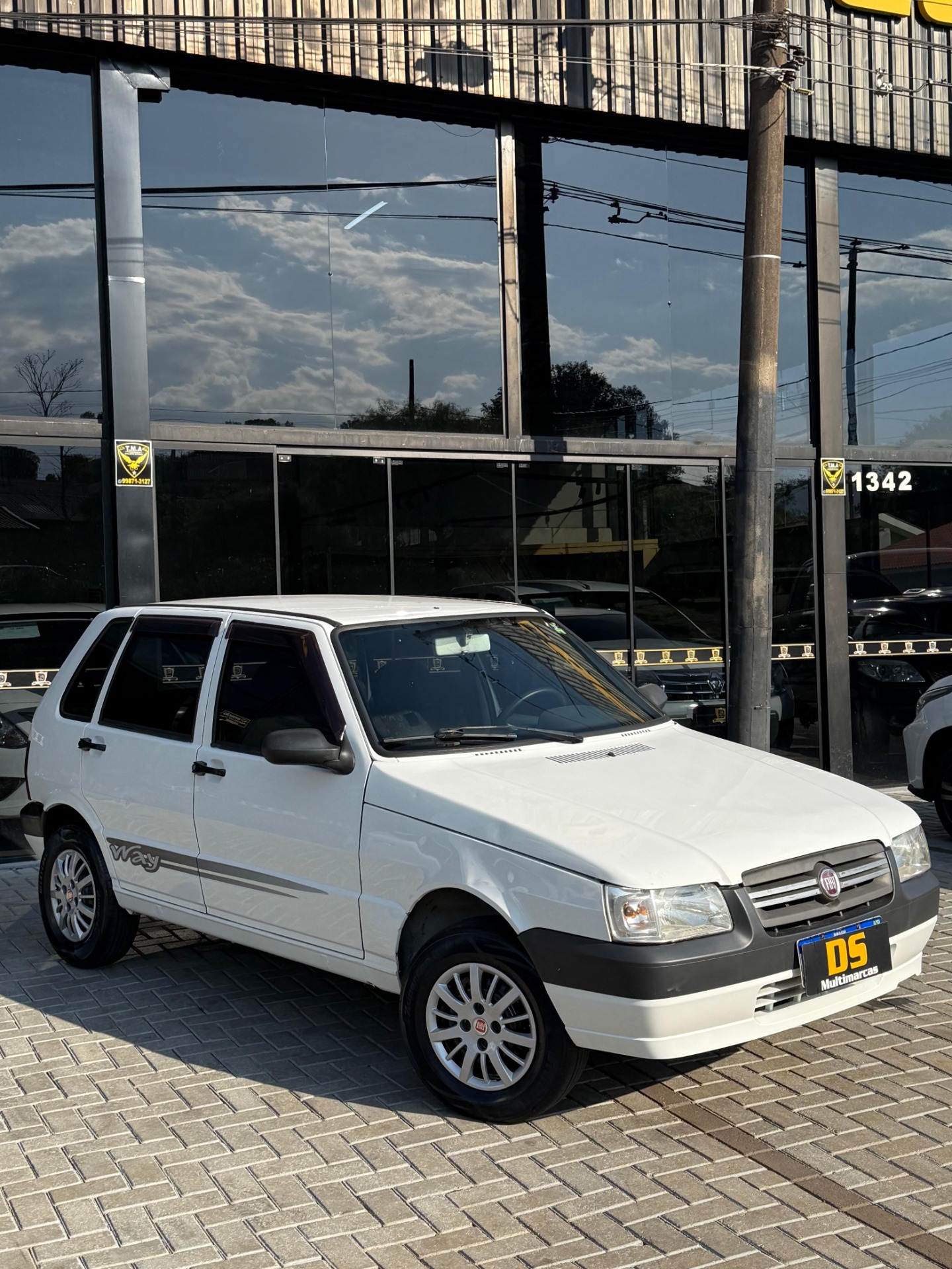 Fiat Uno 2010 à venda