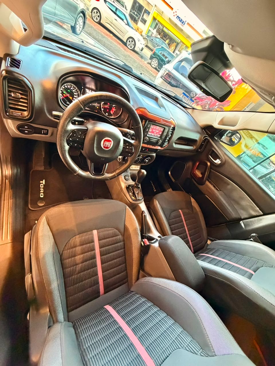 Fiat Toro Freedom 1.8 16V Flex Aut. - foto 11