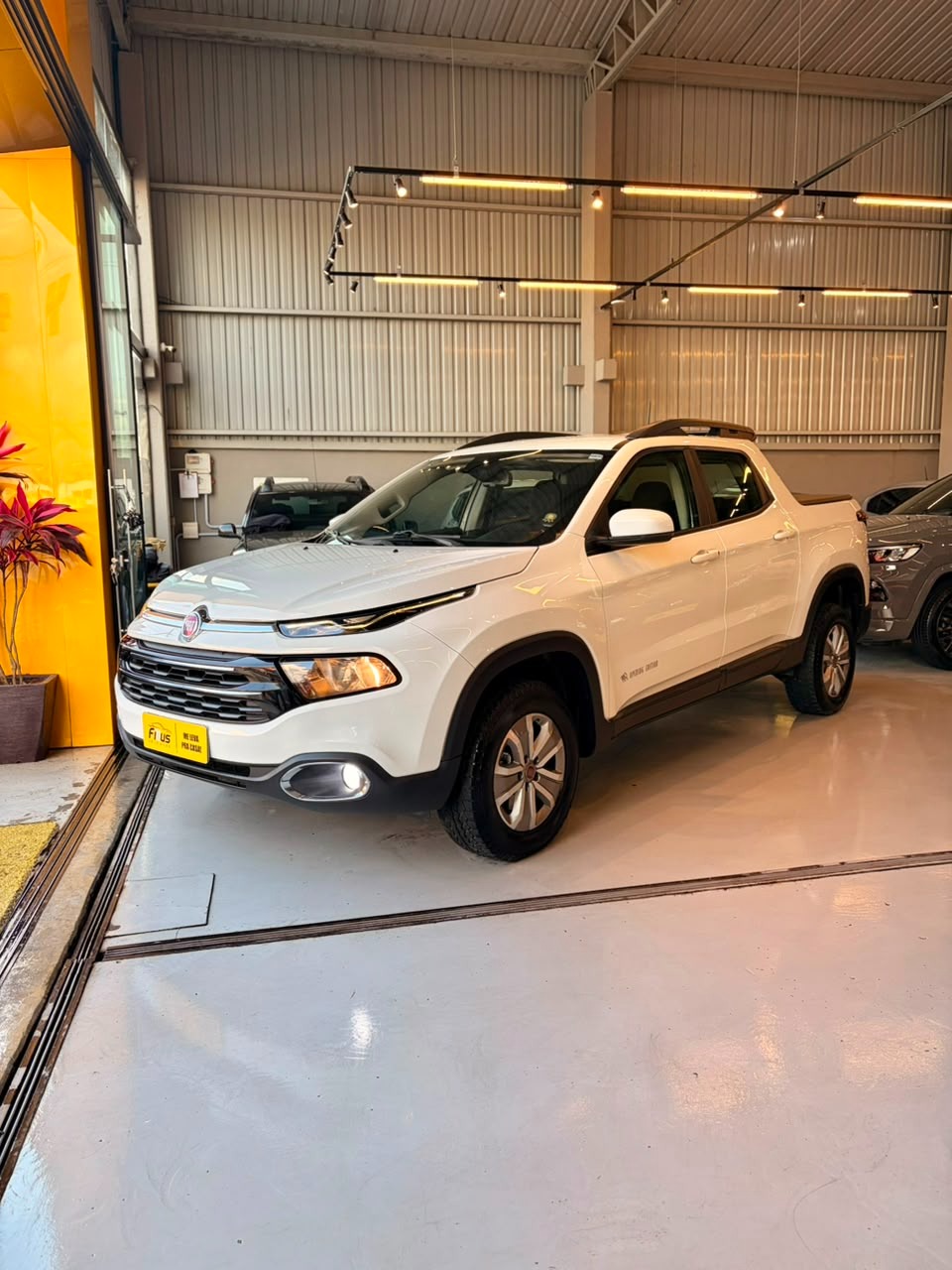 Fiat Toro Freedom 1.8 16V Flex Aut. - foto 19