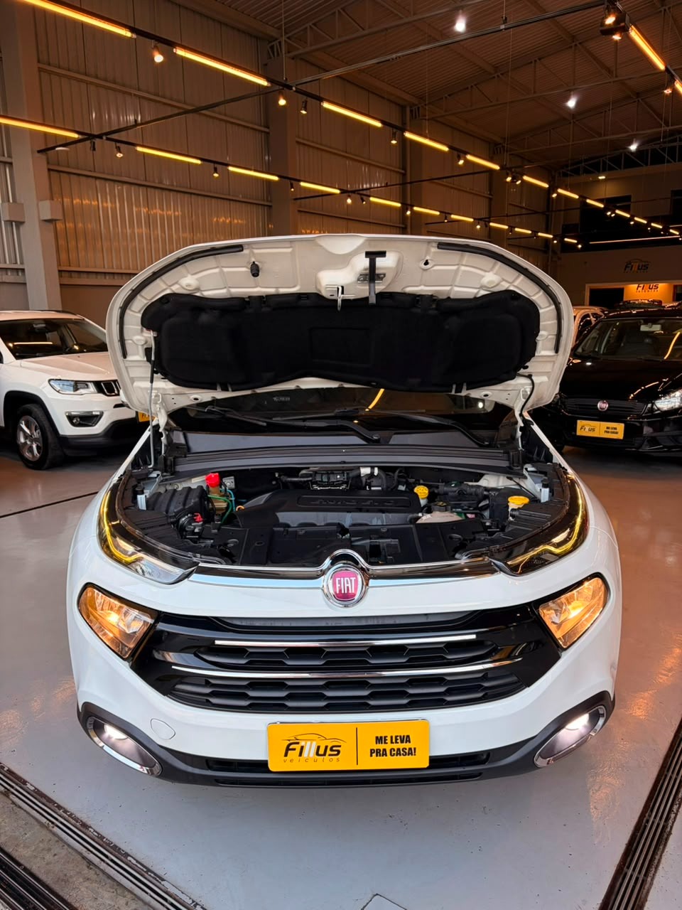 Fiat Toro Freedom 1.8 16V Flex Aut. - foto 5