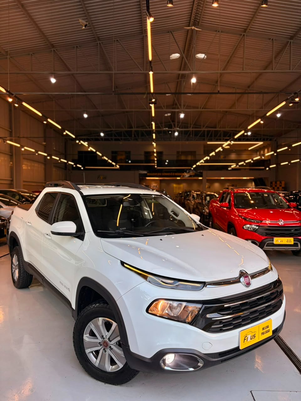 Fiat Toro Freedom 1.8 16V Flex Aut. - foto 15