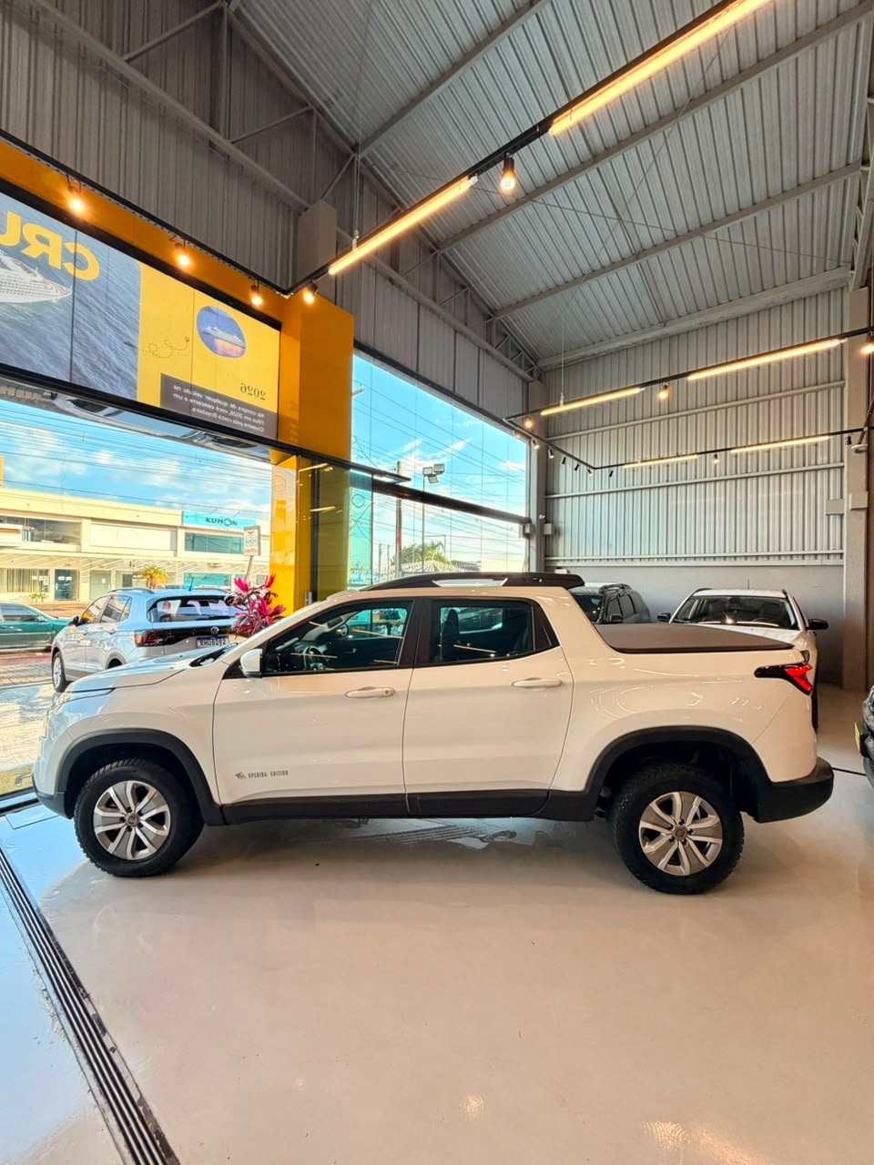 Fiat Toro Freedom 1.8 16V Flex Aut. - foto 17