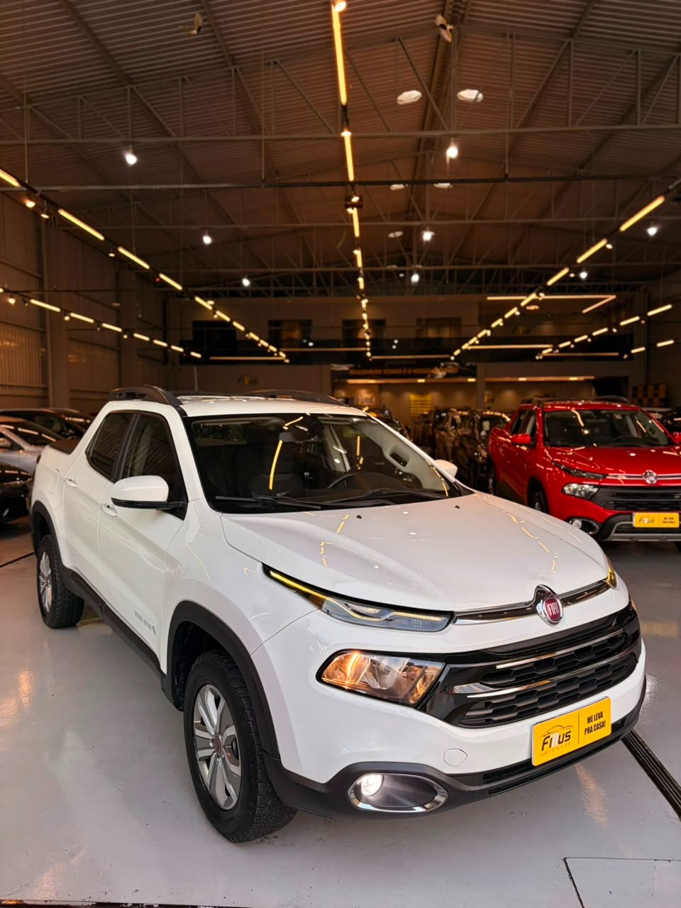Fiat Toro Freedom 1.8 16V Flex Aut. - foto 4