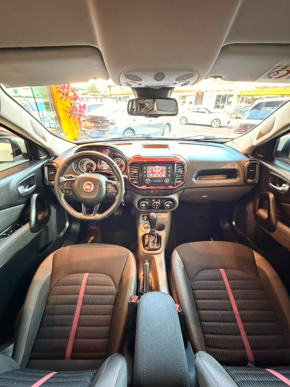 Fiat Toro Freedom 1.8 16V Flex Aut. - foto 13