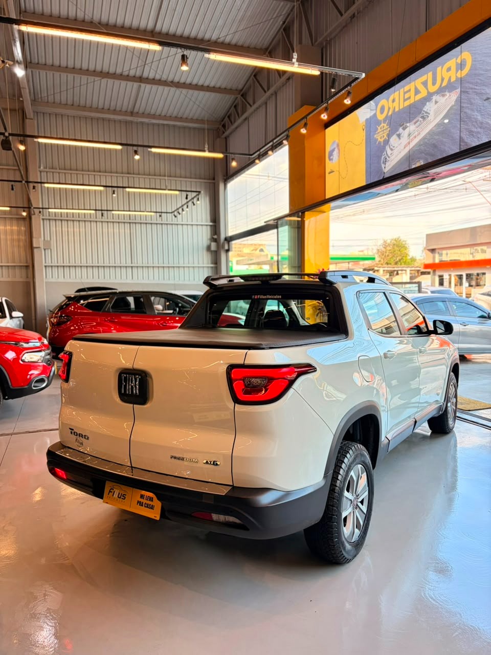 Fiat Toro Freedom 1.8 16V Flex Aut. - foto 9