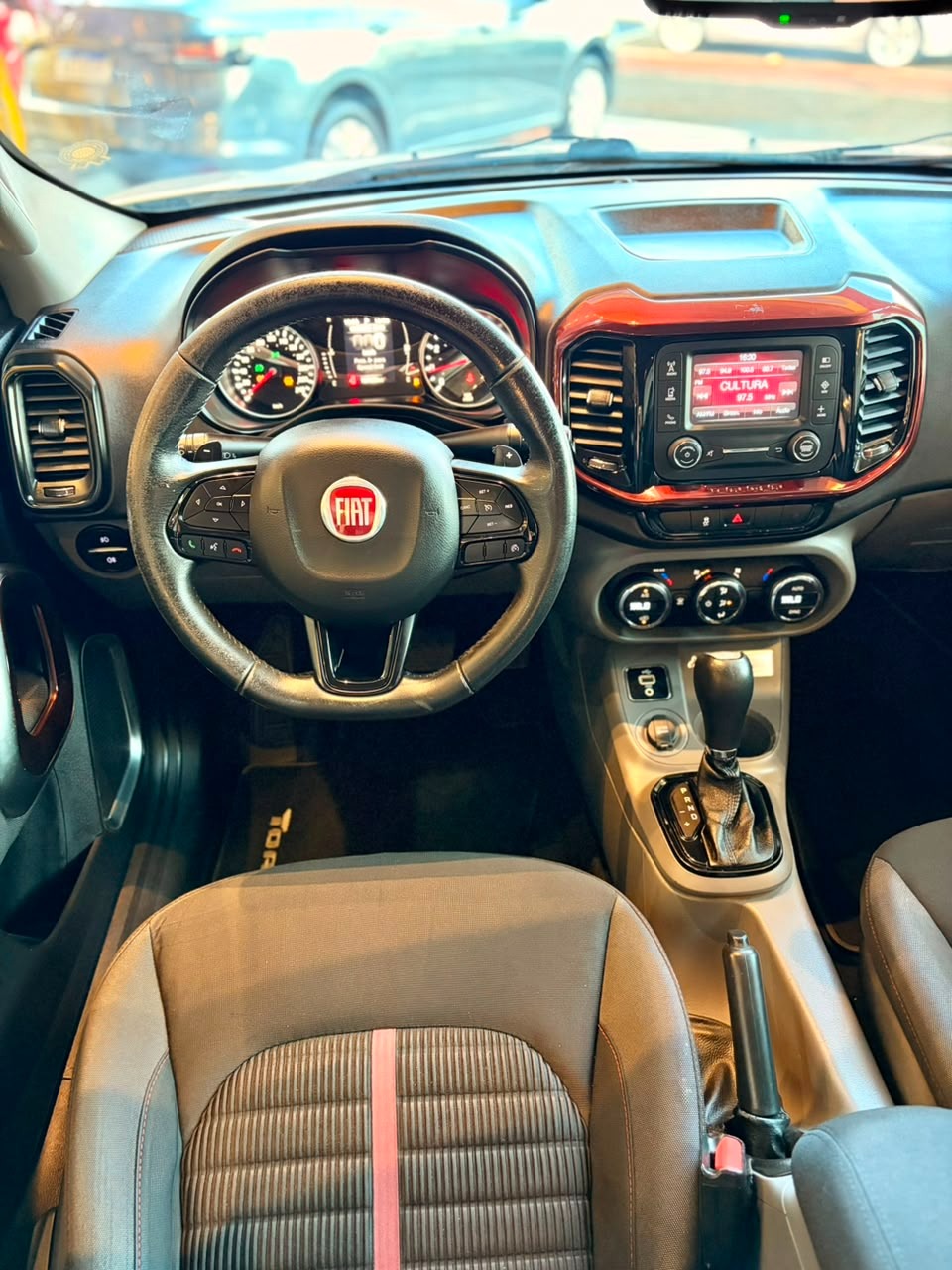Fiat Toro Freedom 1.8 16V Flex Aut. - foto 16