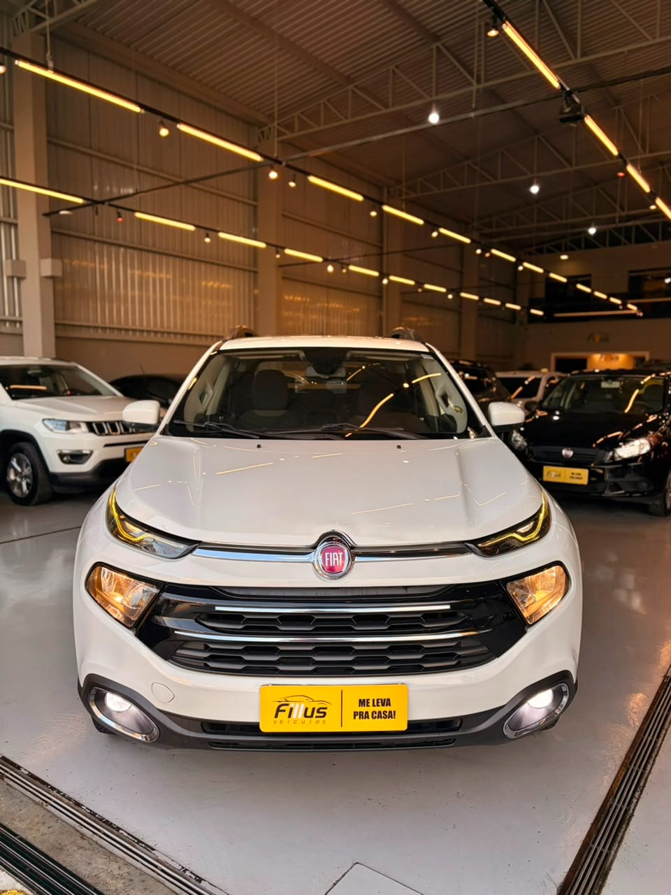 Fiat Toro Freedom 1.8 16V Flex Aut. - foto 12