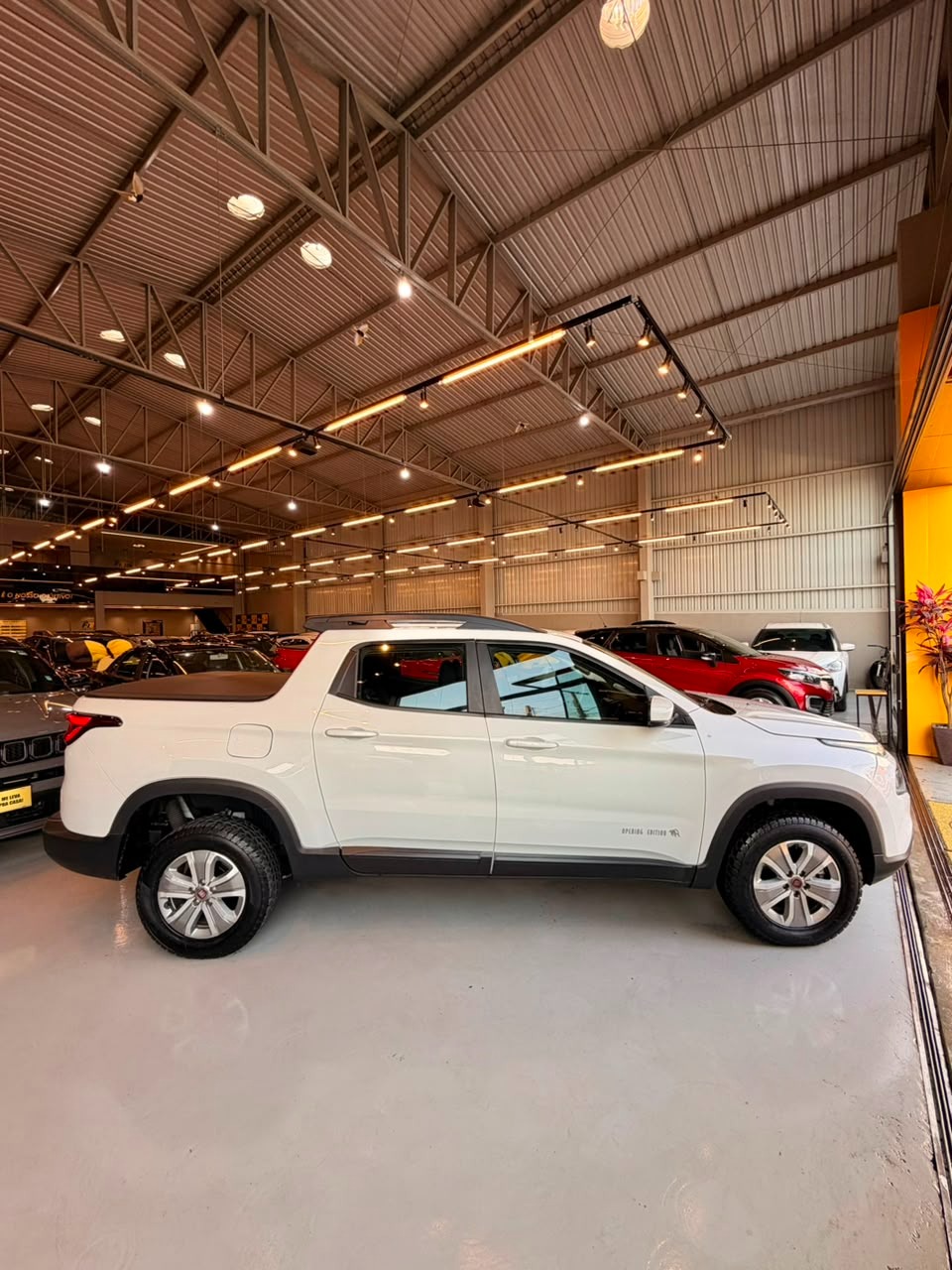 Fiat Toro Freedom 1.8 16V Flex Aut. - foto 7
