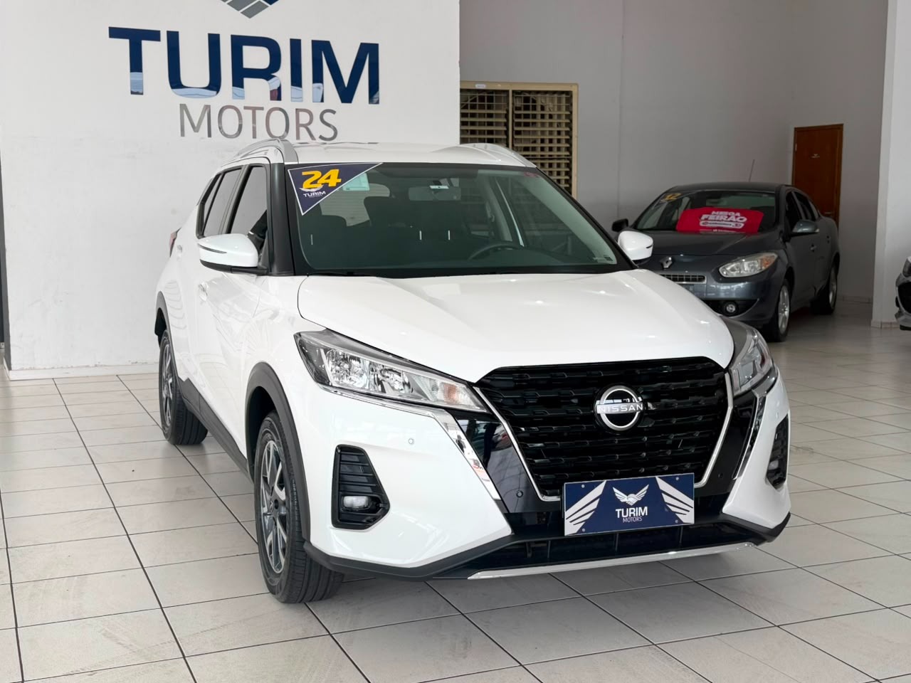 Nissan Kicks 2024