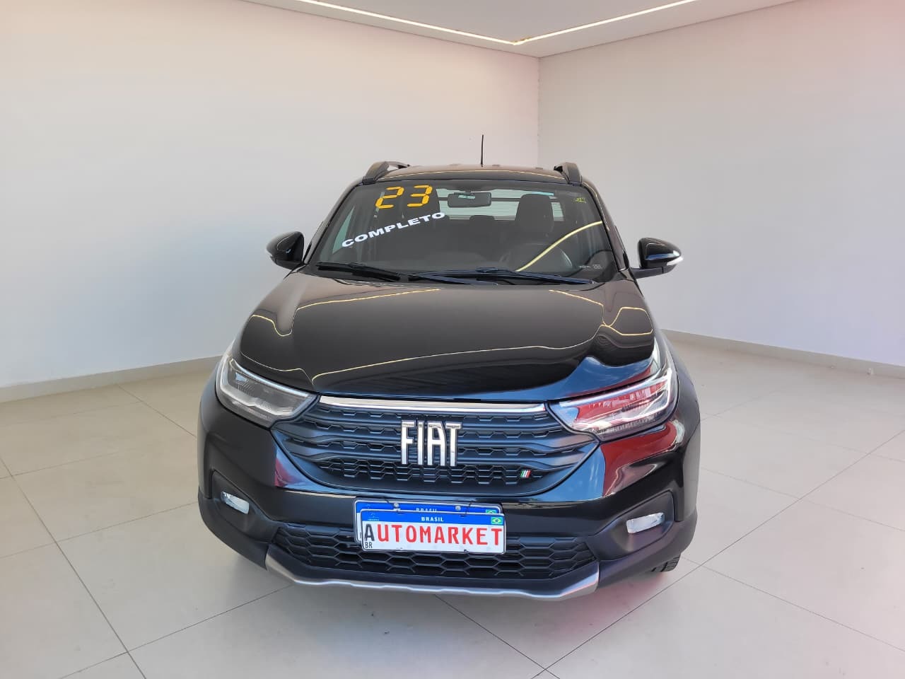 Fiat Strada Volcano 1.3 Flex 8V Cd - foto 2