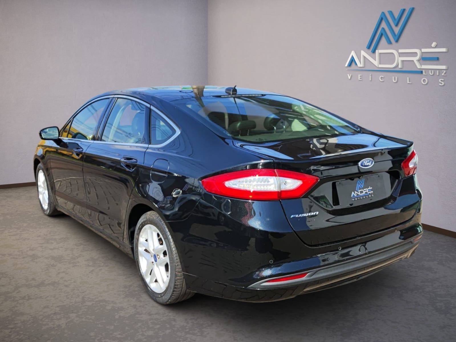 Ford Fusion 2.5l I Vct Flex Aut. - foto 4
