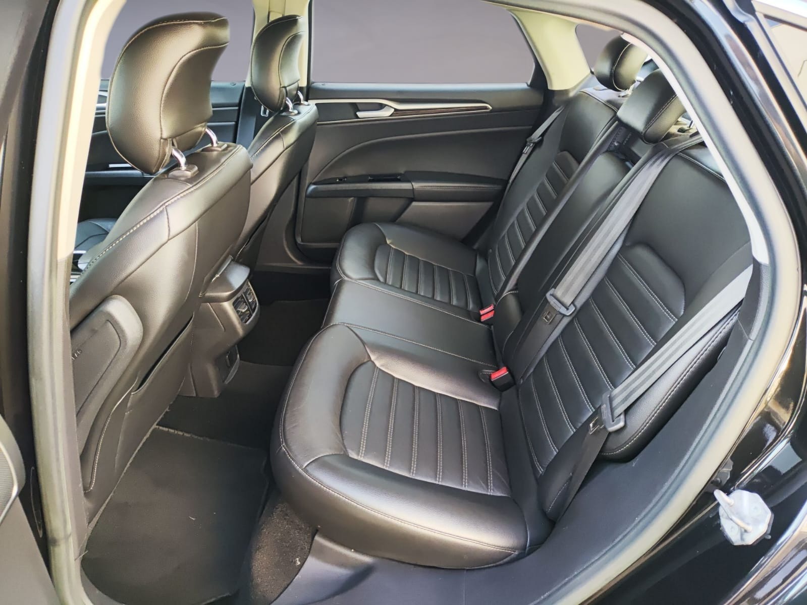 Ford Fusion 2.5l I Vct Flex Aut. - foto 11