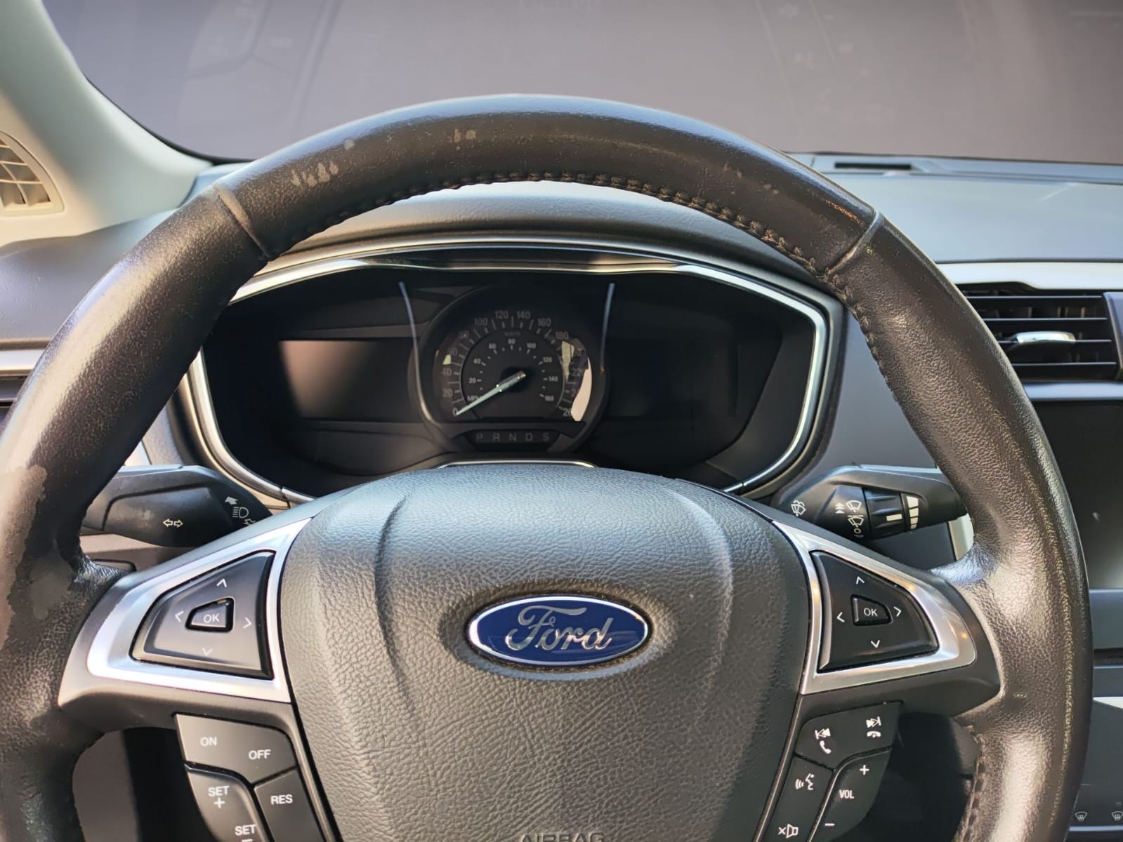 Ford Fusion 2.5l I Vct Flex Aut. - foto 8