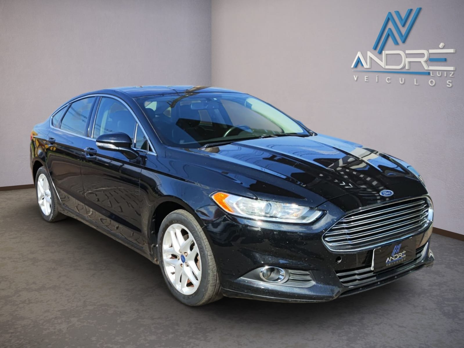 Ford Fusion 2.5l I Vct Flex Aut. - foto 2
