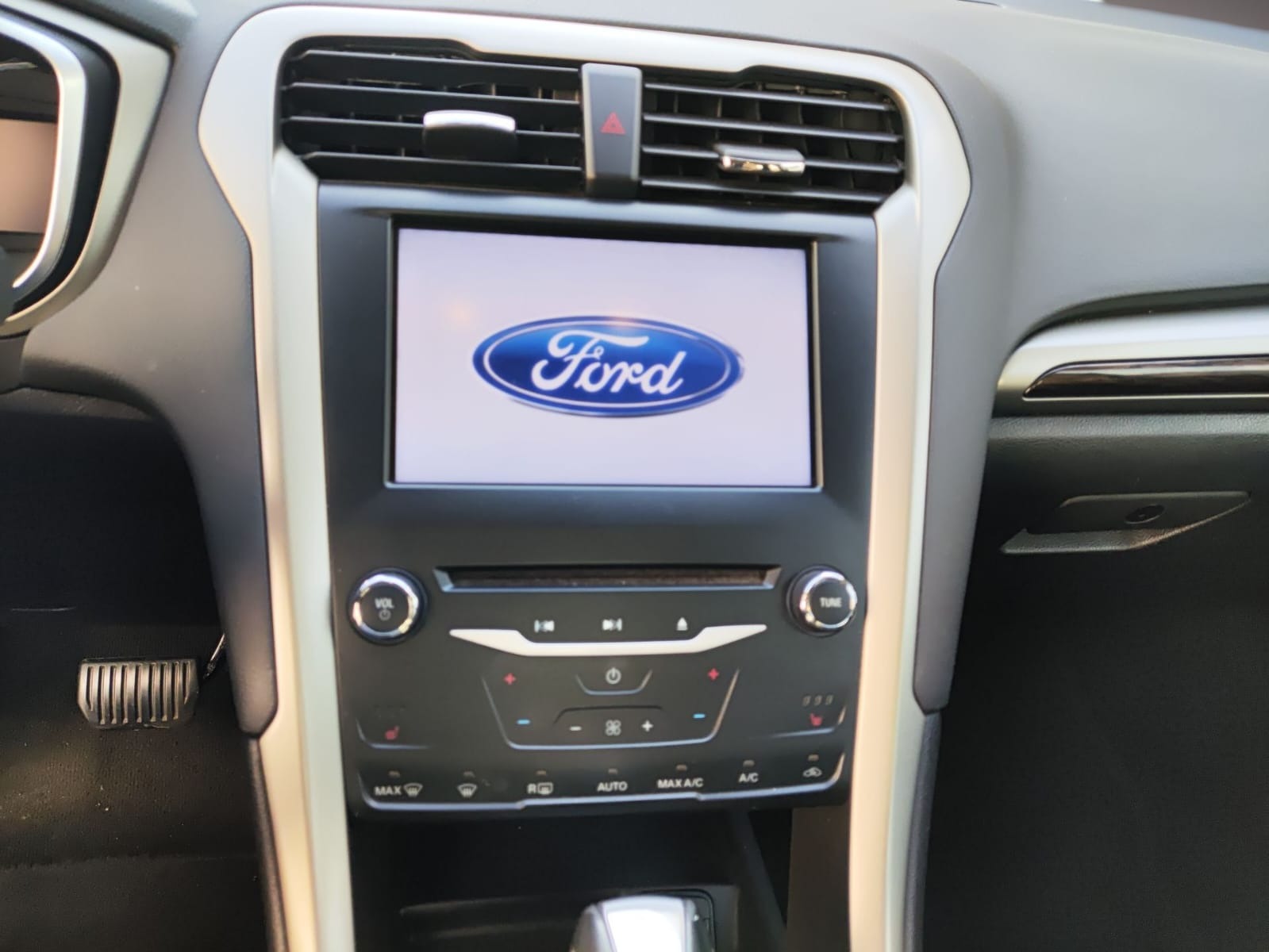 Ford Fusion 2.5l I Vct Flex Aut. - foto 9