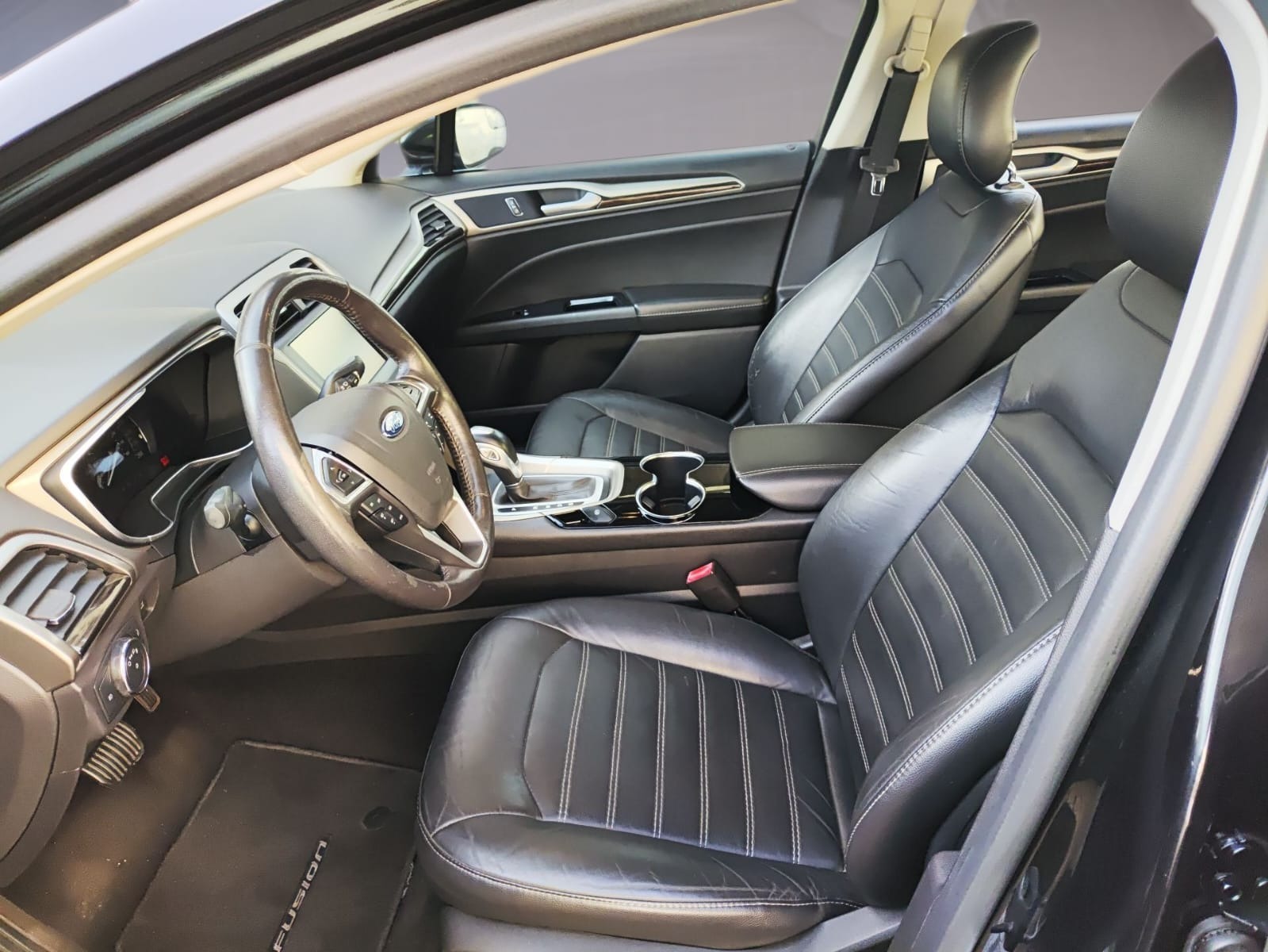Ford Fusion 2.5l I Vct Flex Aut. - foto 7