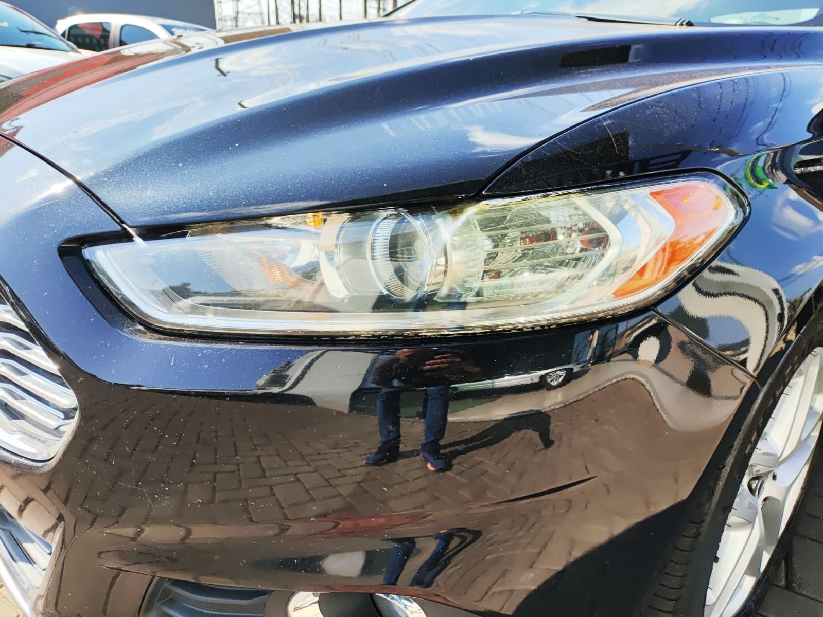 Ford Fusion 2.5l I Vct Flex Aut. - foto 5