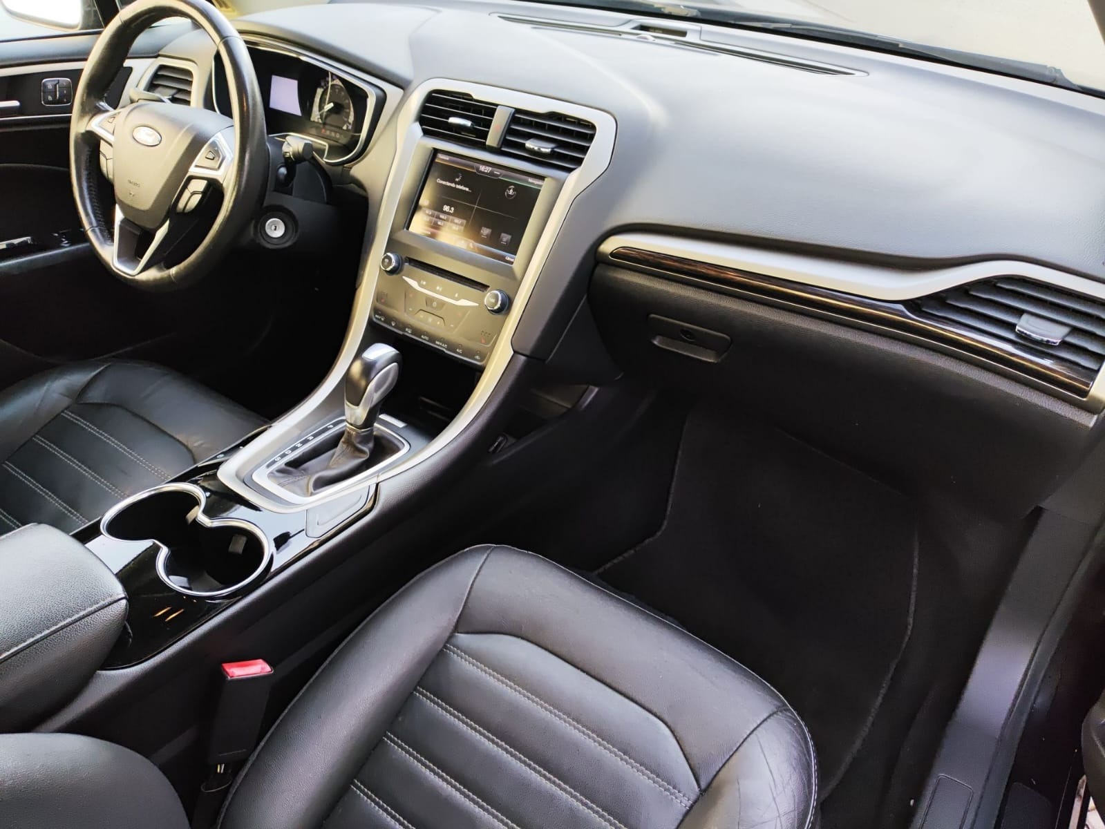 Ford Fusion 2.5l I Vct Flex Aut. - foto 13