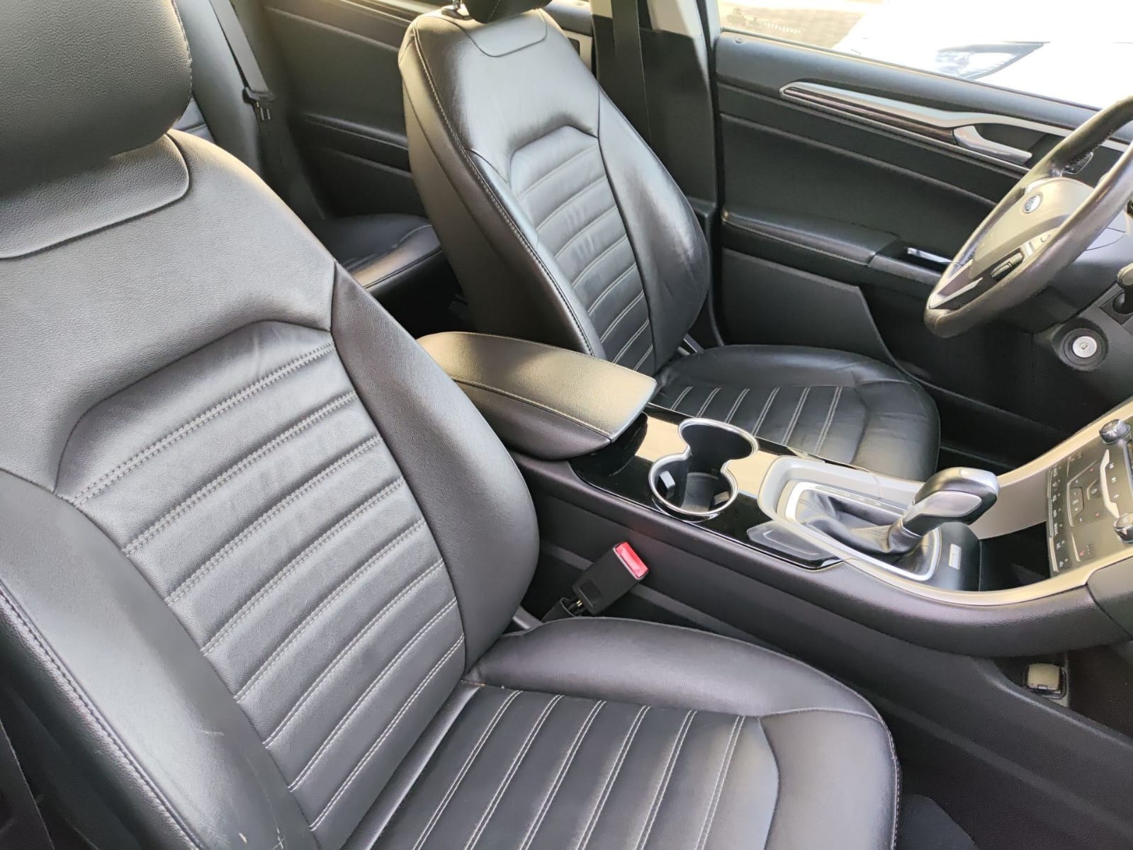 Ford Fusion 2.5l I Vct Flex Aut. - foto 14