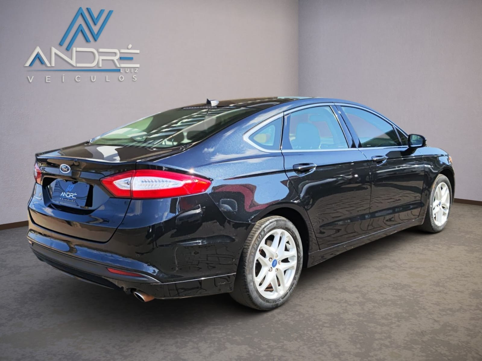 Ford Fusion 2.5l I Vct Flex Aut. - foto 3