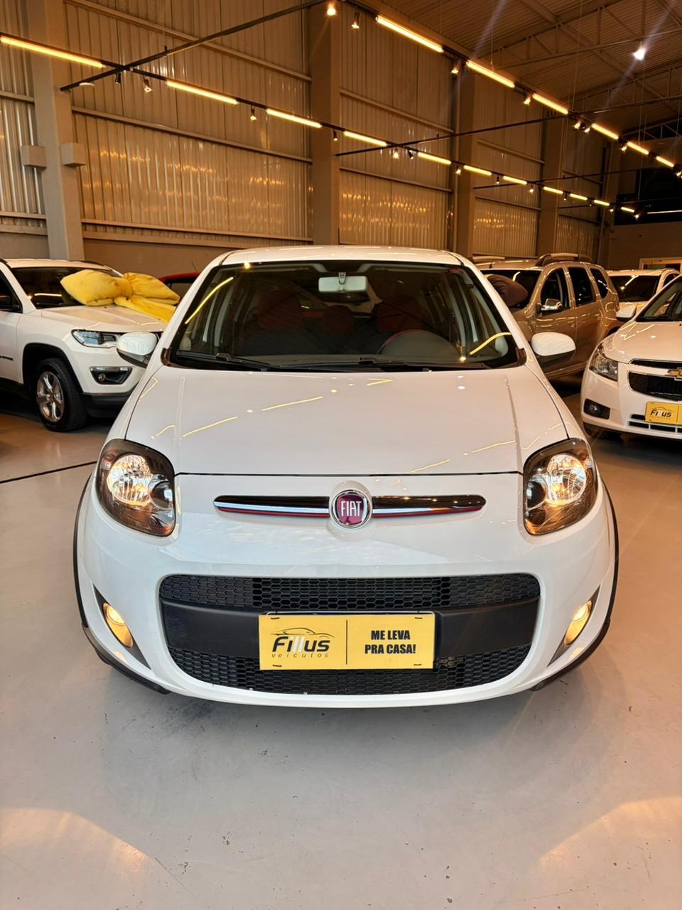 Fiat Palio Sporting 1.6 Flex 16V 5P - foto 2