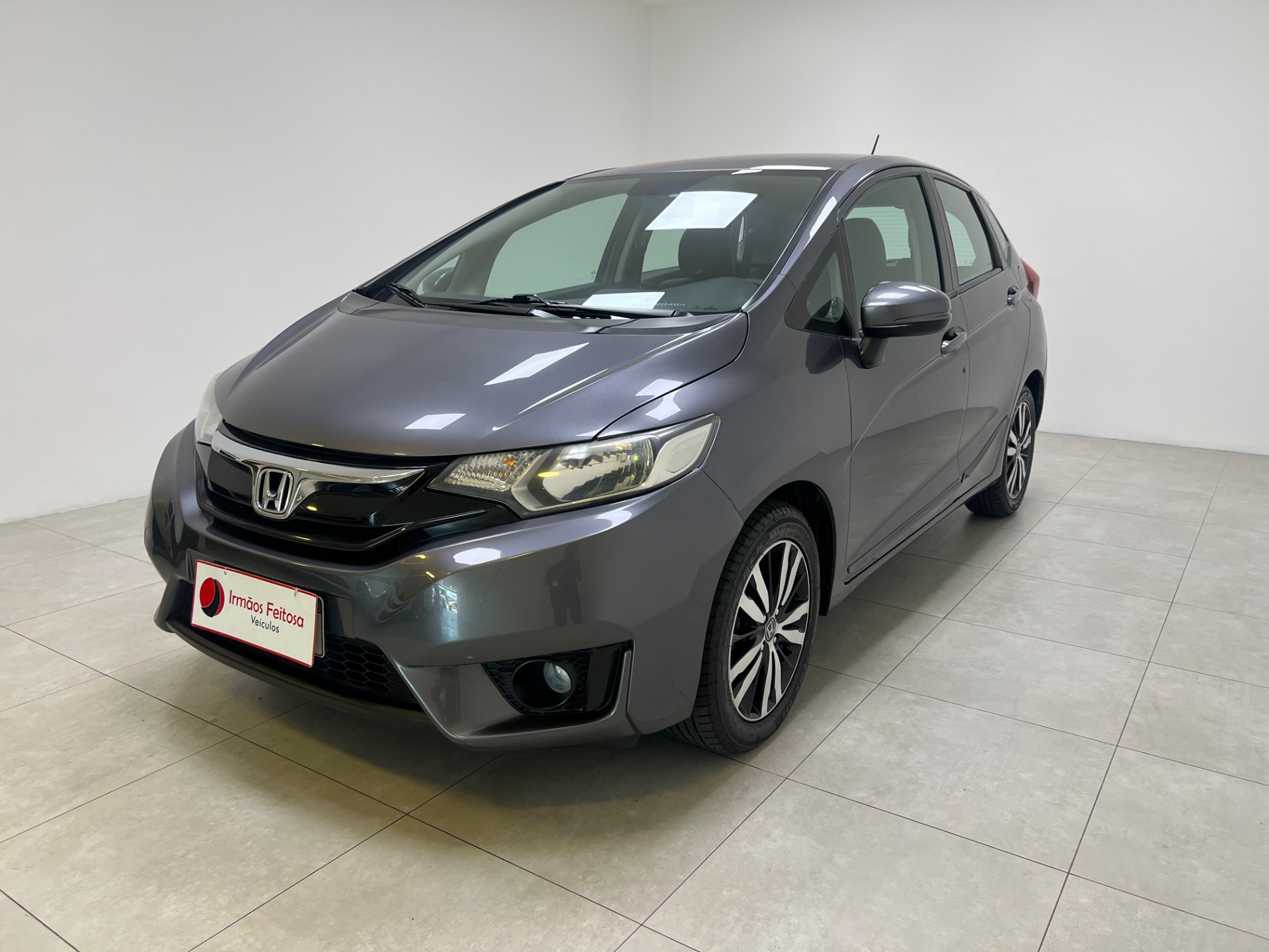 Honda Fit 2015