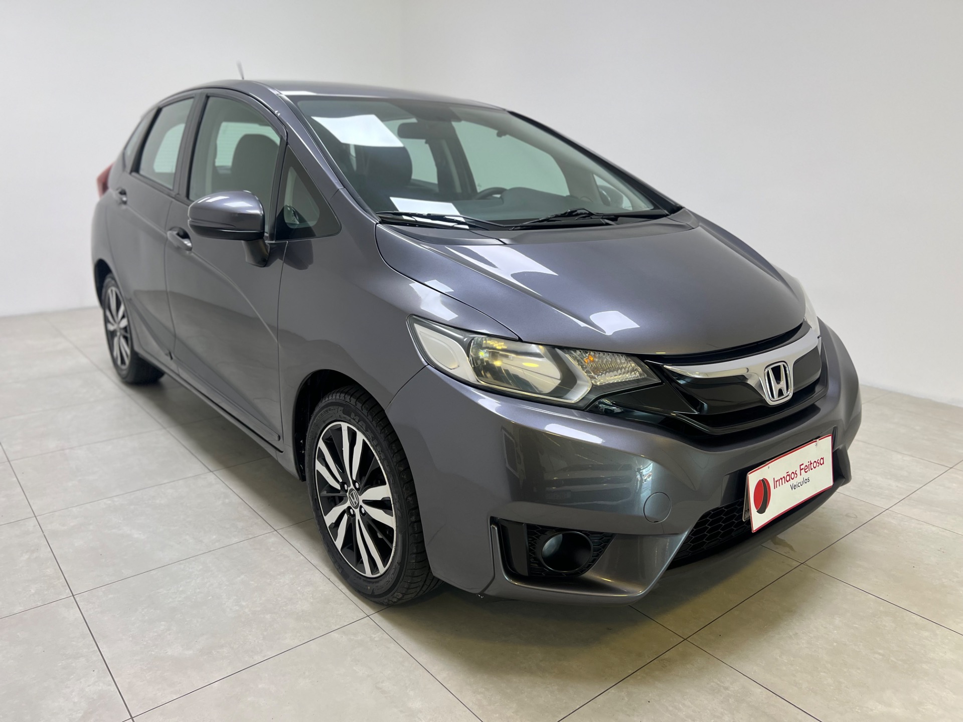 Honda Fit EX S 1.5 Flex Flexone 16V 5P Aut. - foto 3