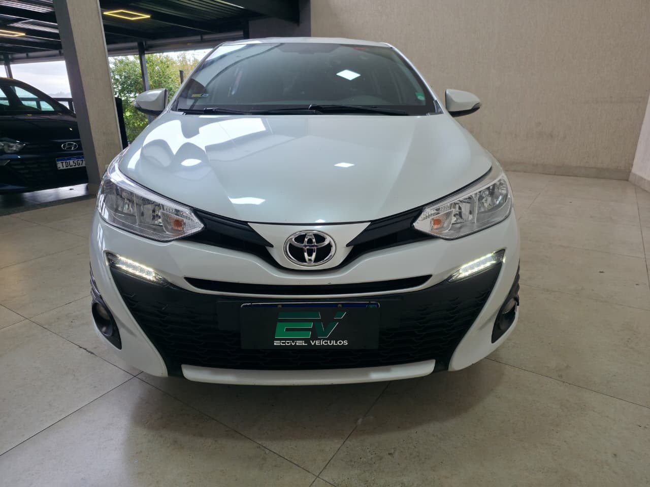Toyota Yaris Xl Plus Con. 1.5 Flex 16V 5P Aut. - foto 3