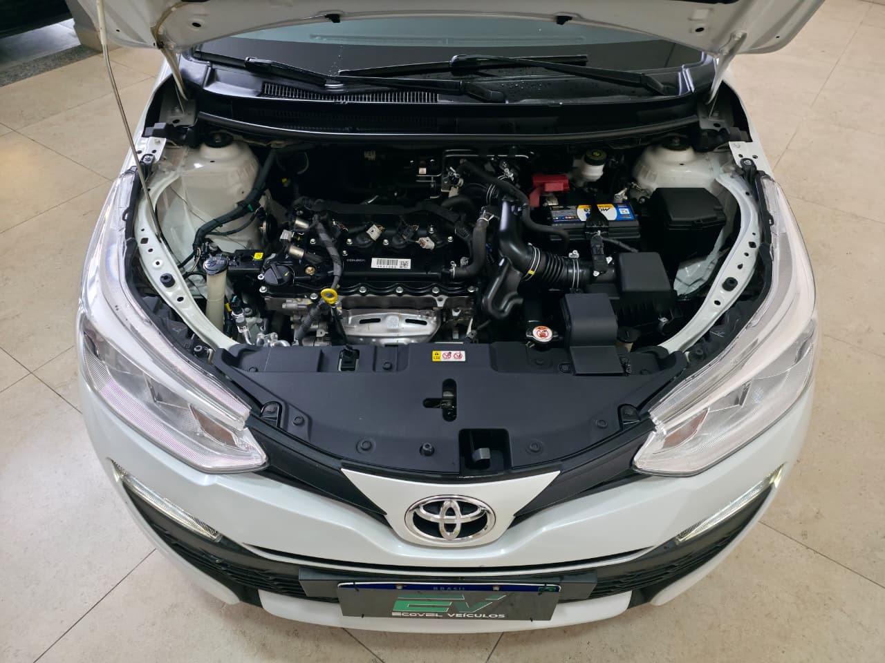 Toyota Yaris Xl Plus Con. 1.5 Flex 16V 5P Aut. - foto 7