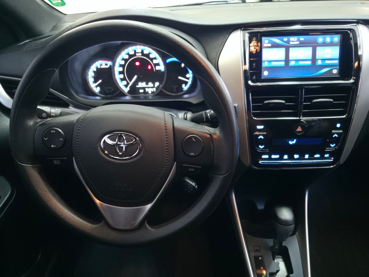 Toyota Yaris Xl Plus Con. 1.5 Flex 16V 5P Aut. - foto 8