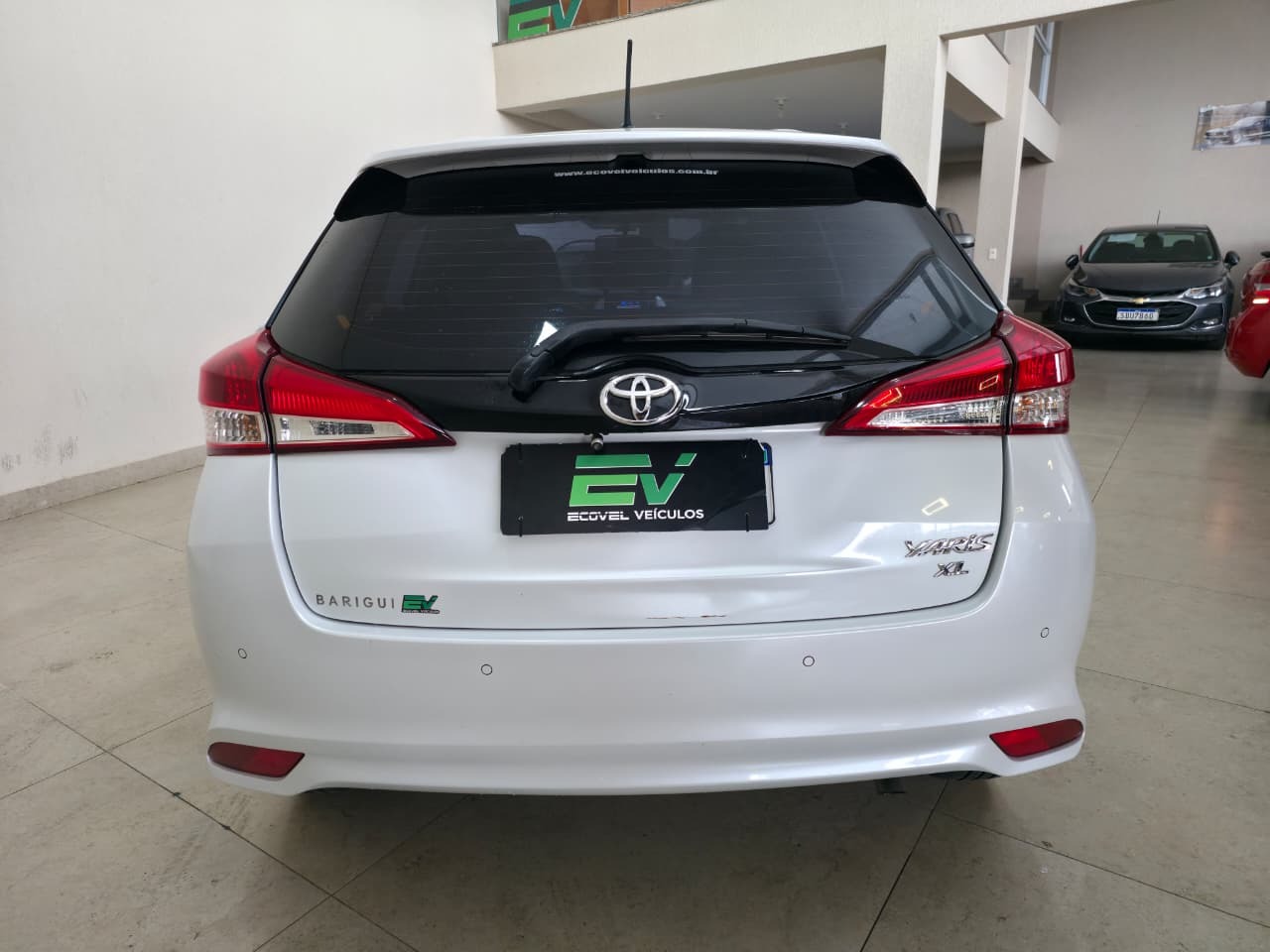 Toyota Yaris Xl Plus Con. 1.5 Flex 16V 5P Aut. - foto 6