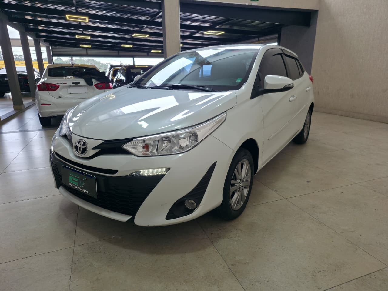 Toyota Yaris Xl Plus Con. 1.5 Flex 16V 5P Aut. - foto 2