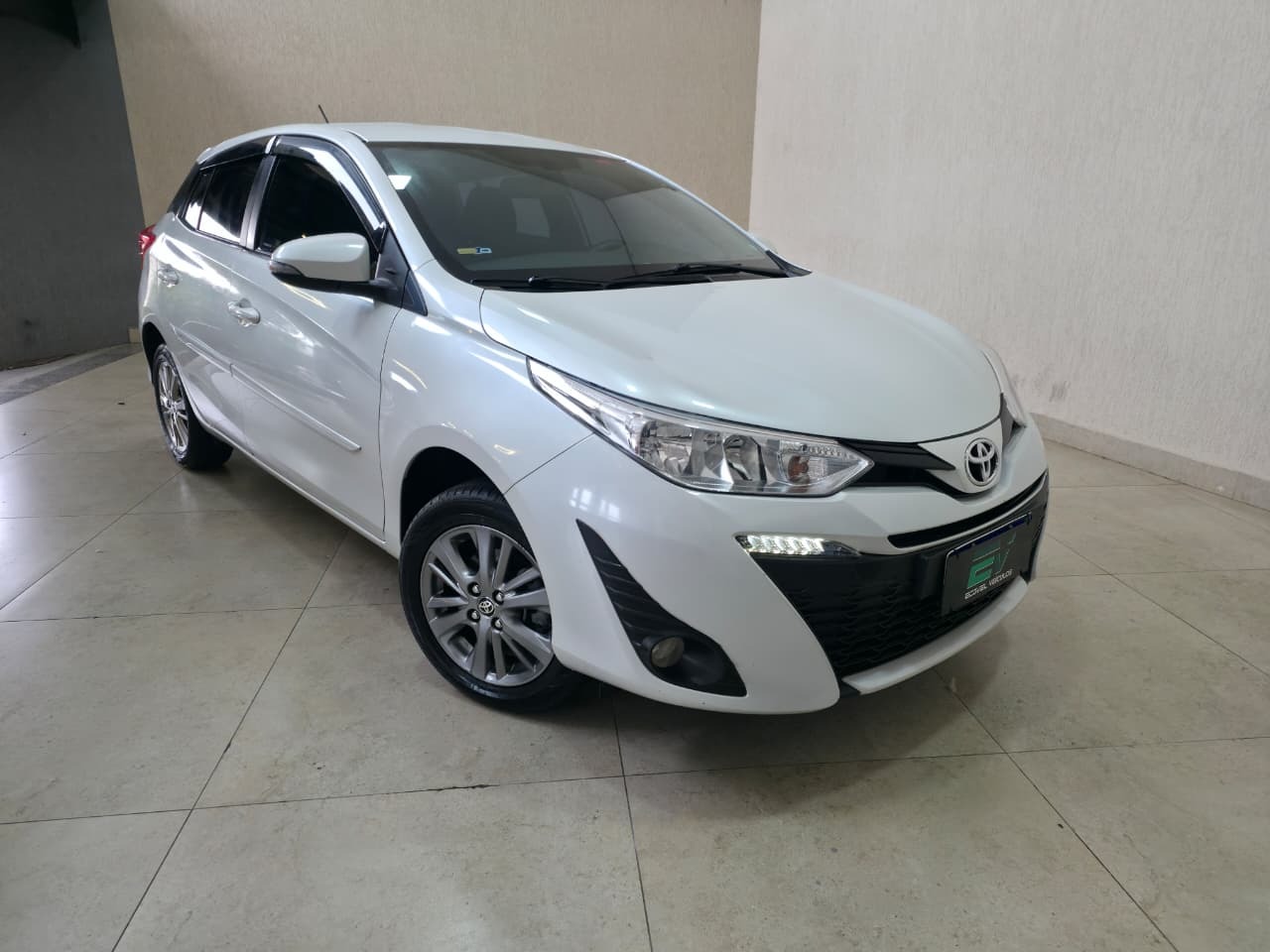 Toyota Yaris 2022 à venda