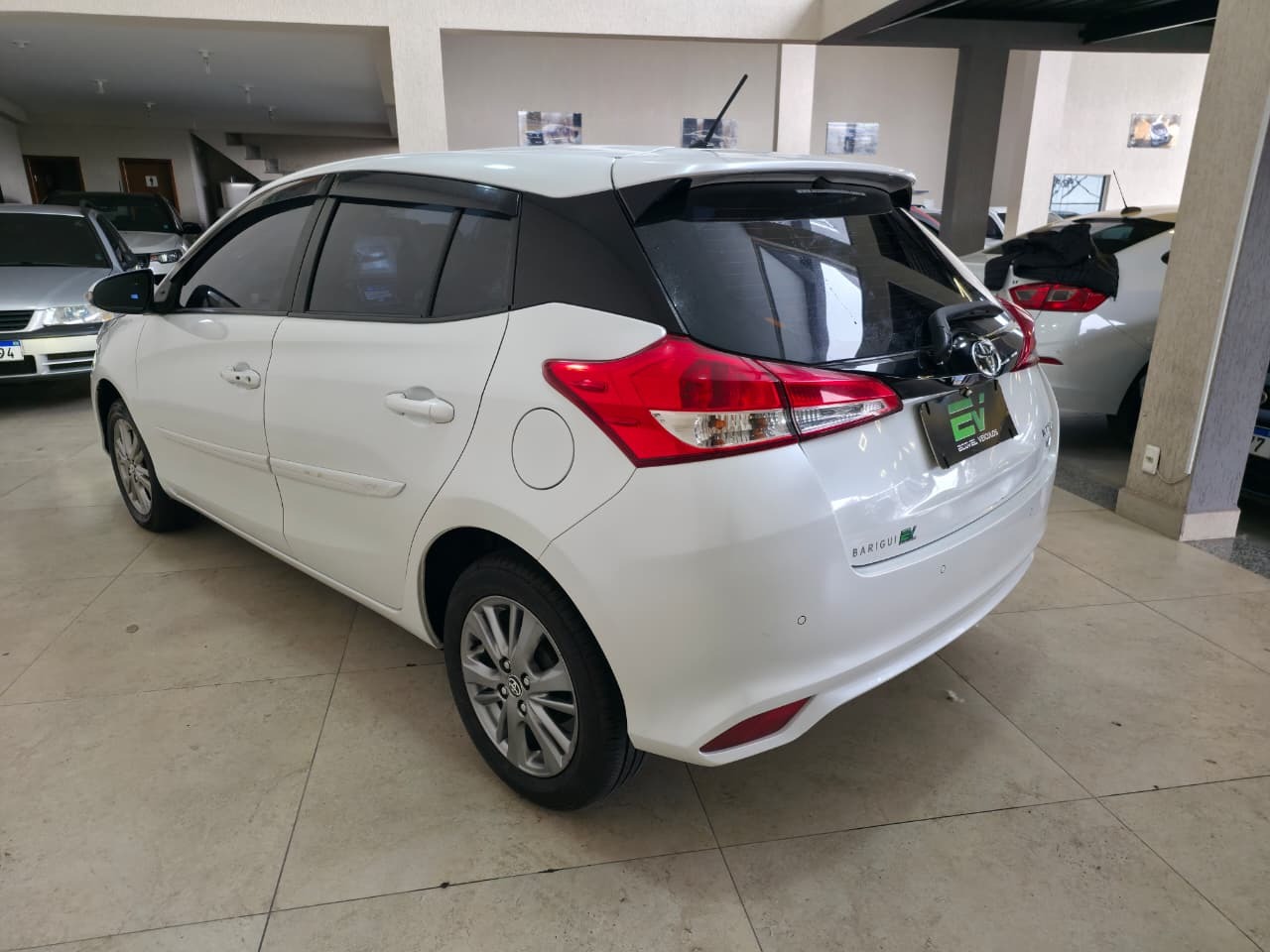 Toyota Yaris Xl Plus Con. 1.5 Flex 16V 5P Aut. - foto 5