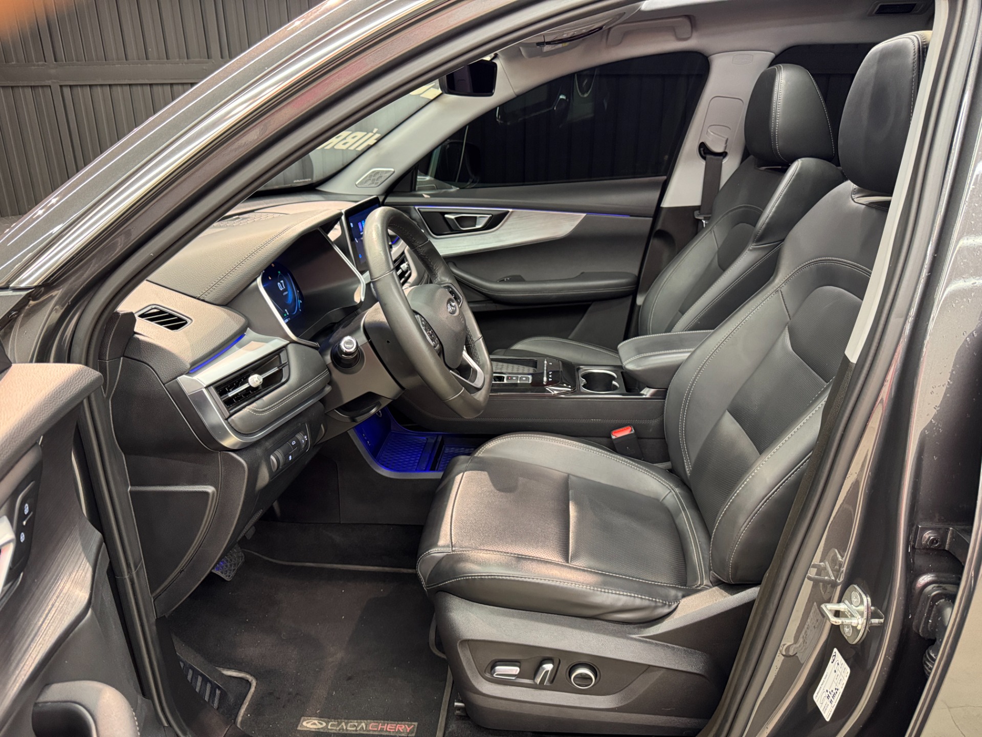 Caoa Chery Tiggo 7 Pro 7 Pro Max Drive 1.5 Tb (hibrido) - foto 15