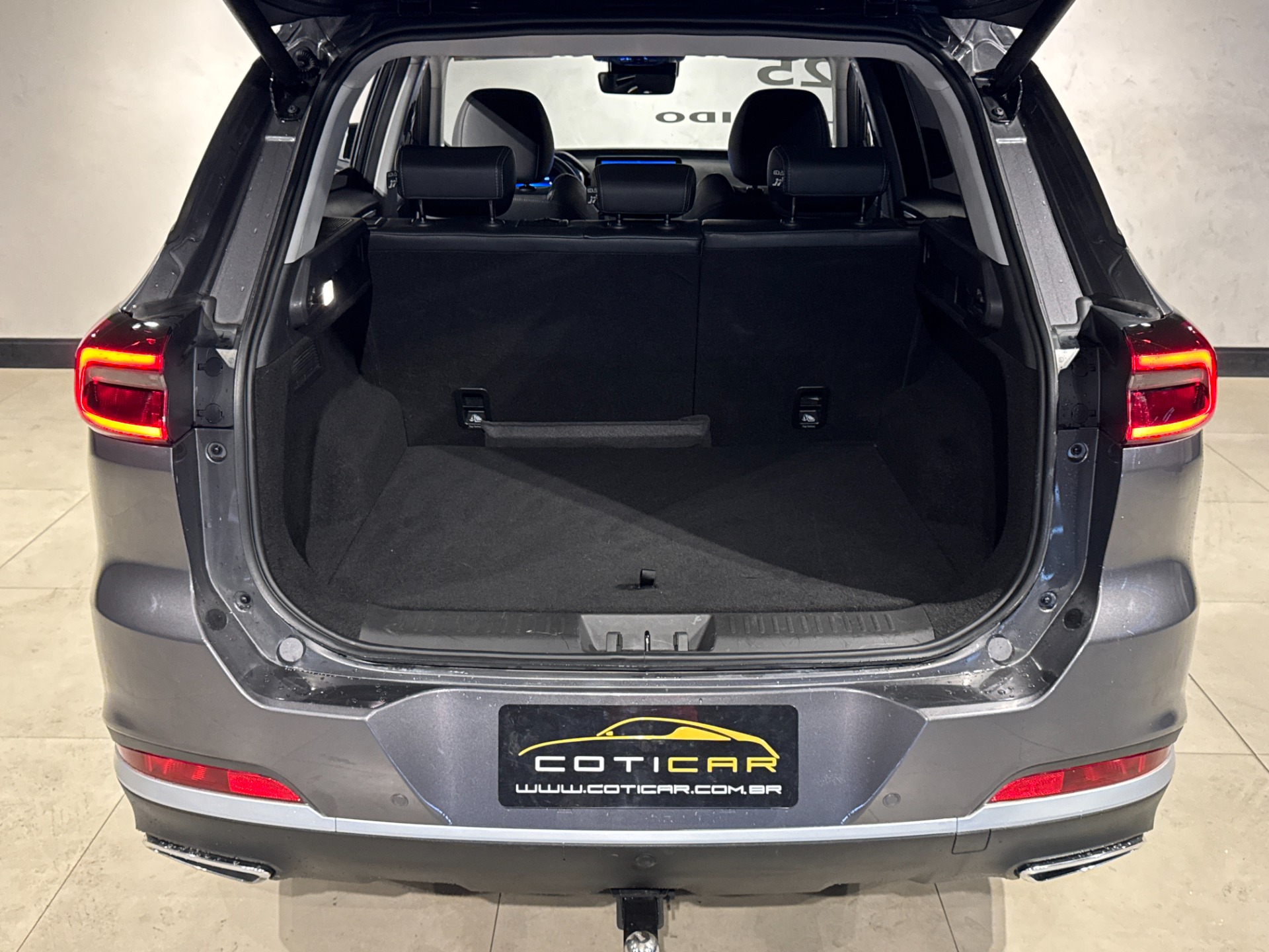 Caoa Chery Tiggo 7 Pro 7 Pro Max Drive 1.5 Tb (hibrido) - foto 8
