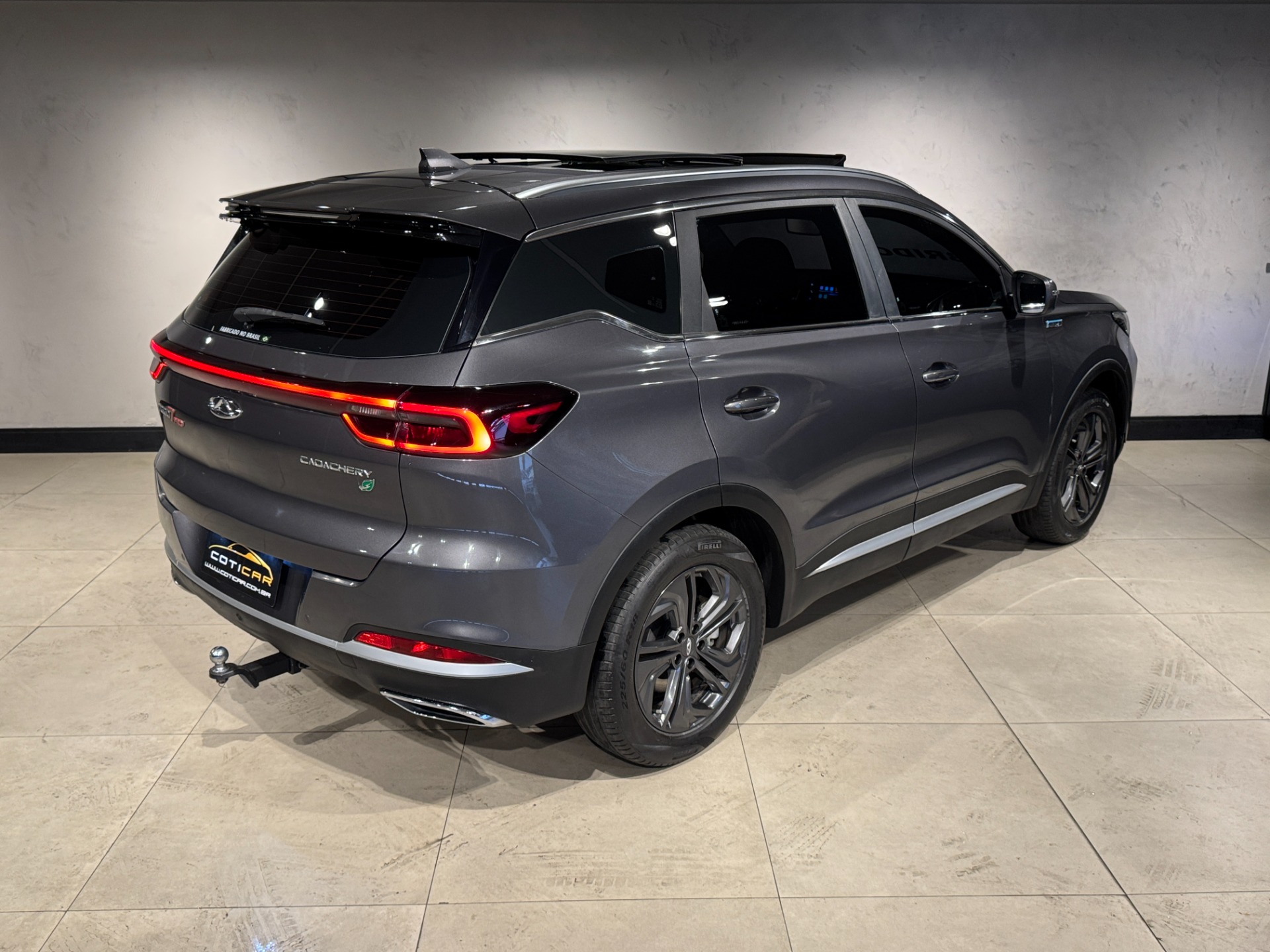 Caoa Chery Tiggo 7 Pro 7 Pro Max Drive 1.5 Tb (hibrido) - foto 4