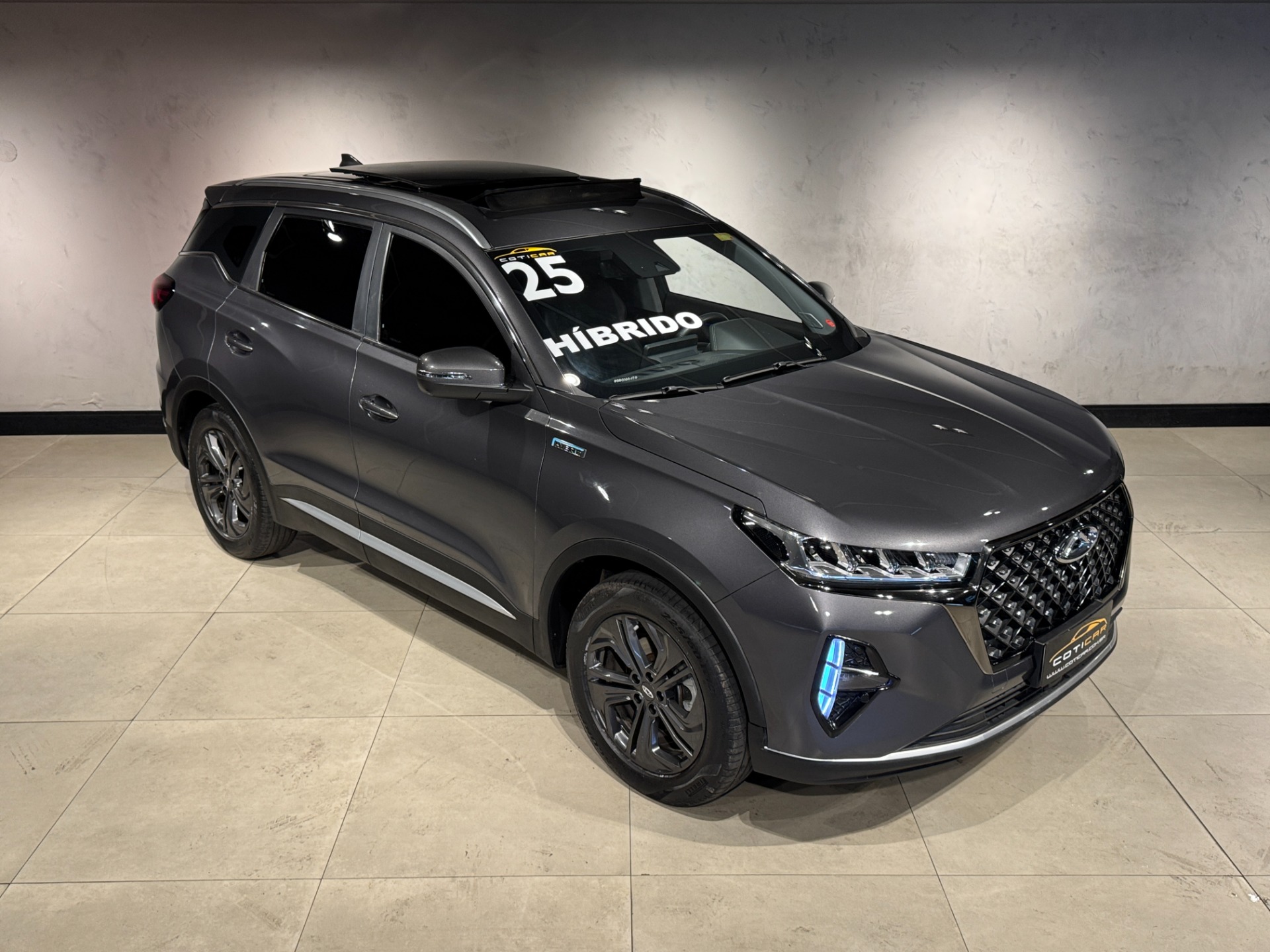 Caoa Chery Tiggo 7 Pro 2025 à venda