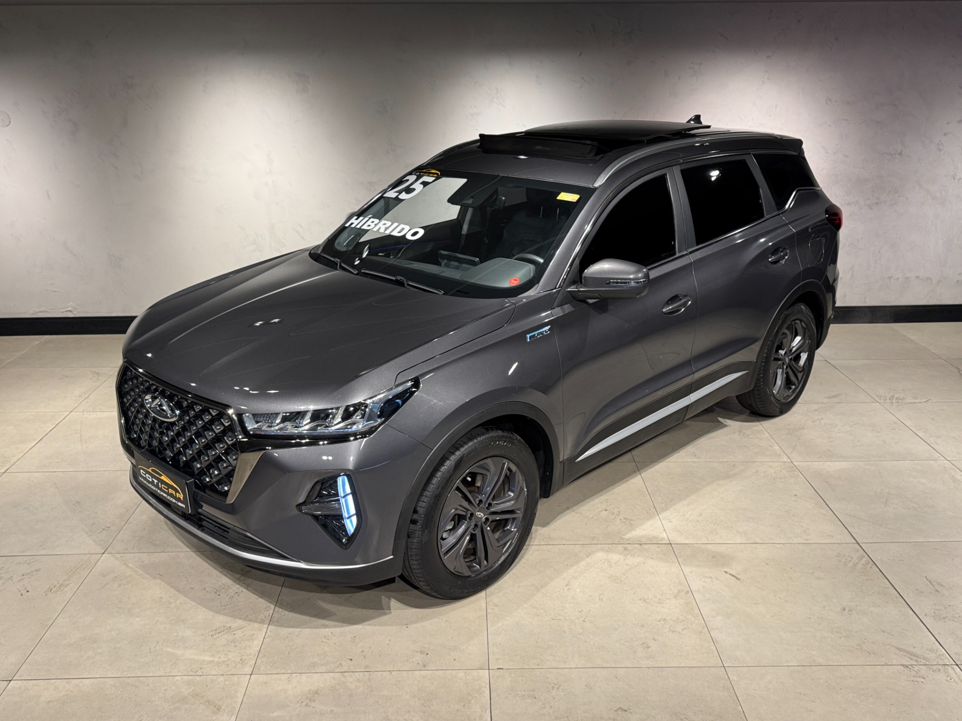 Caoa Chery Tiggo 7 Pro 7 Pro Max Drive 1.5 Tb (hibrido) - foto 3